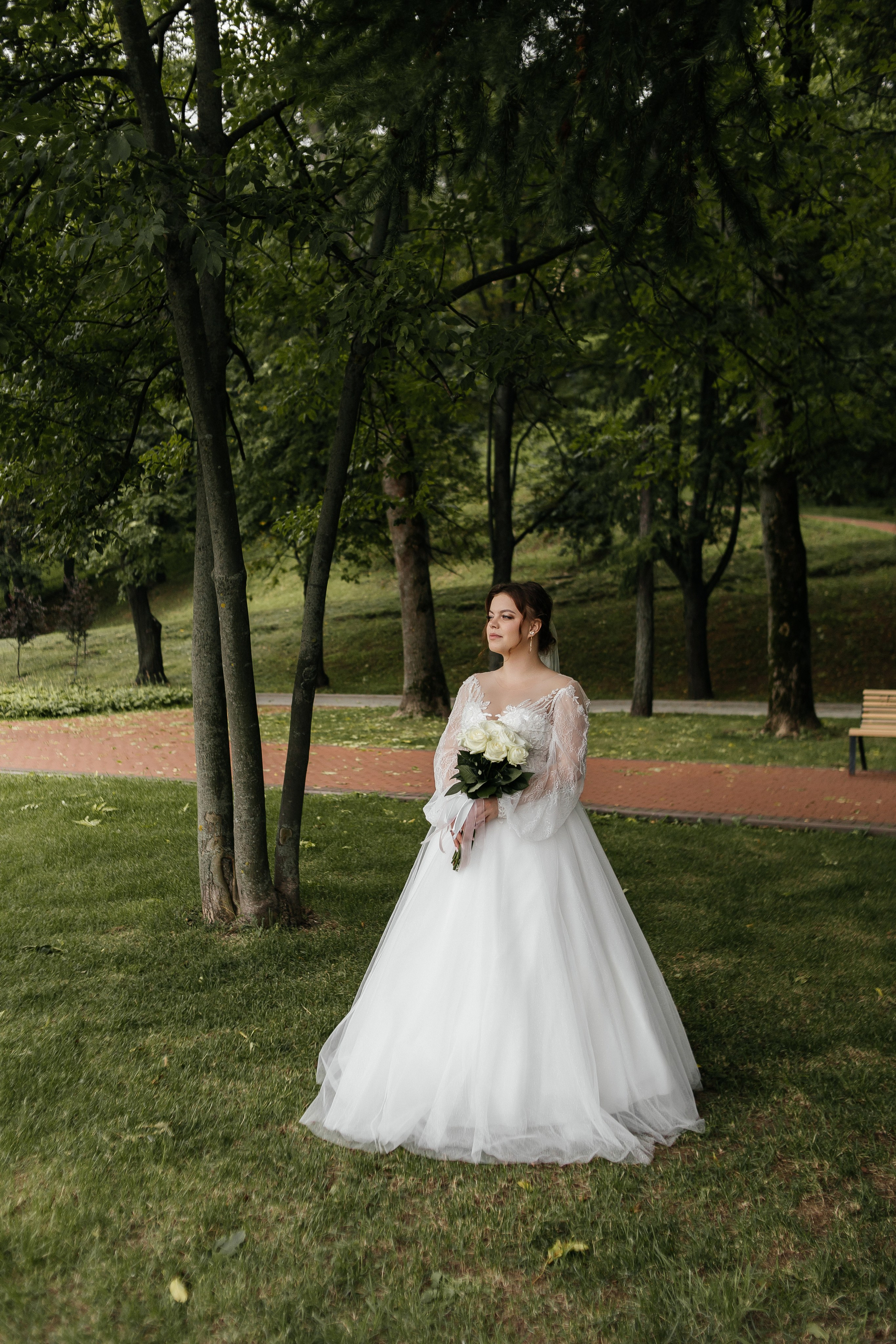 Денис & Алёна. Свадебный фотограф Чижкова Любовь. Нижний Новгород