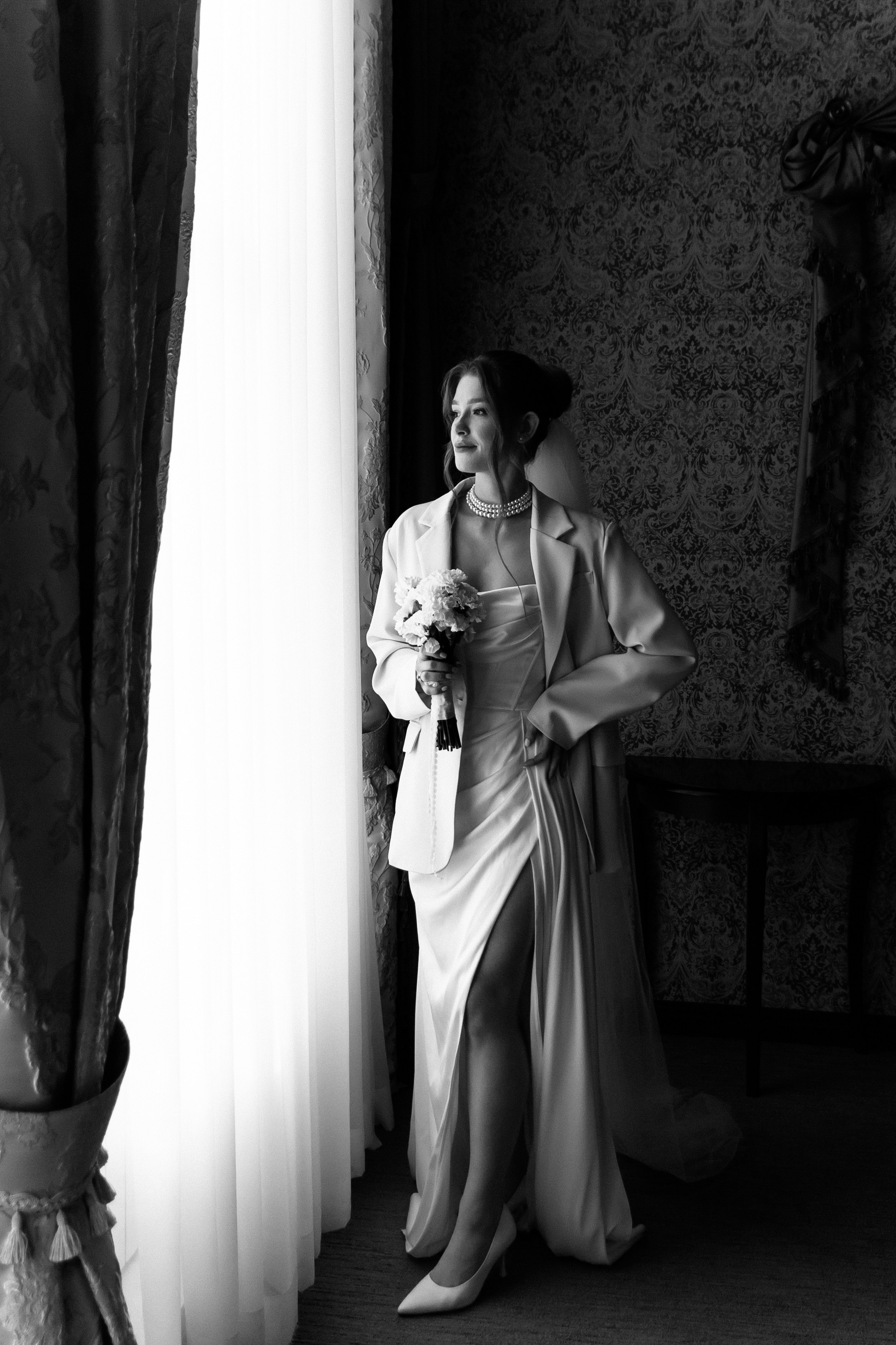 Роман и Анастасия. Свадебный фотограф Чижкова Любовь. Нижний Новгород