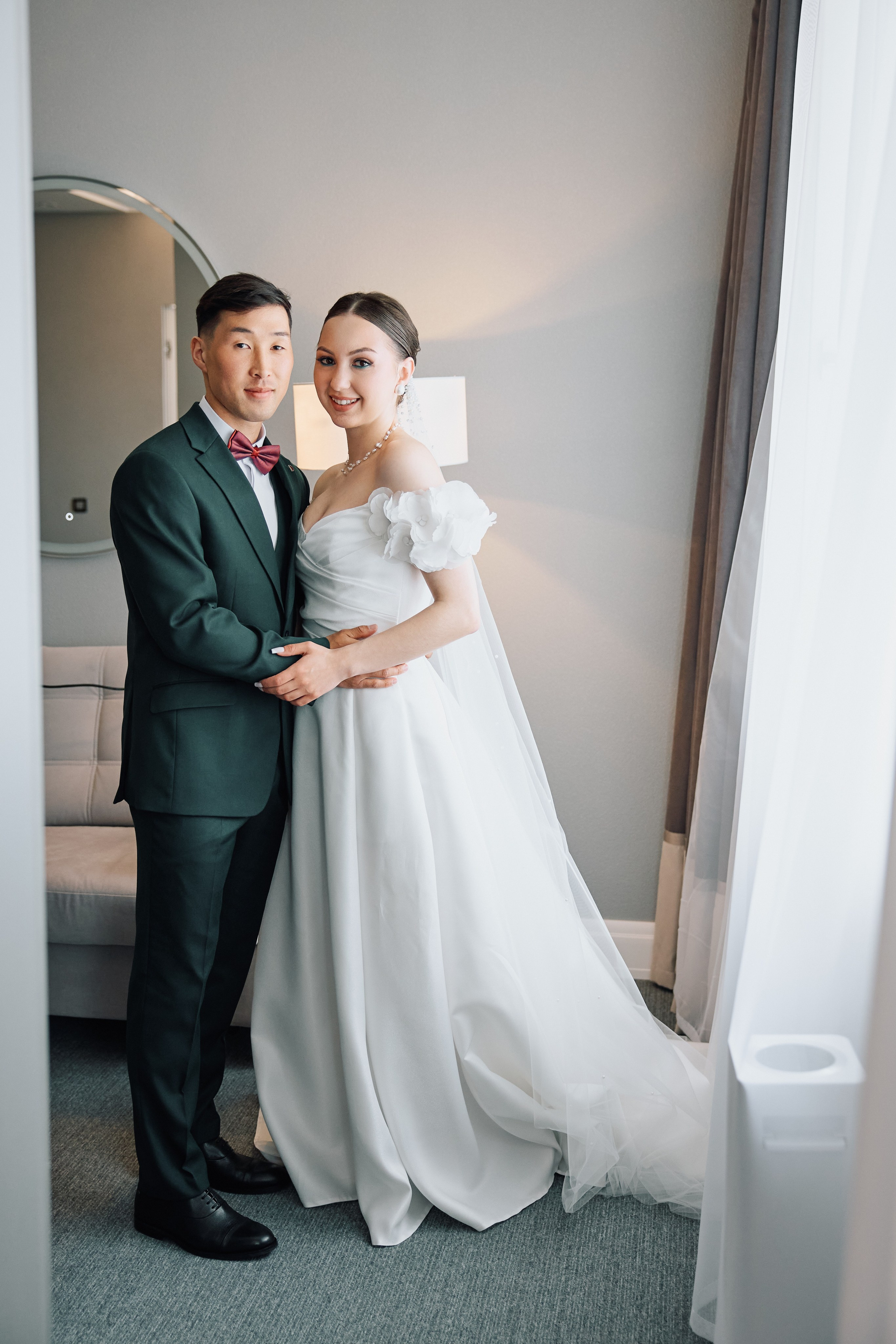 свдебный фотограф в Магадане 