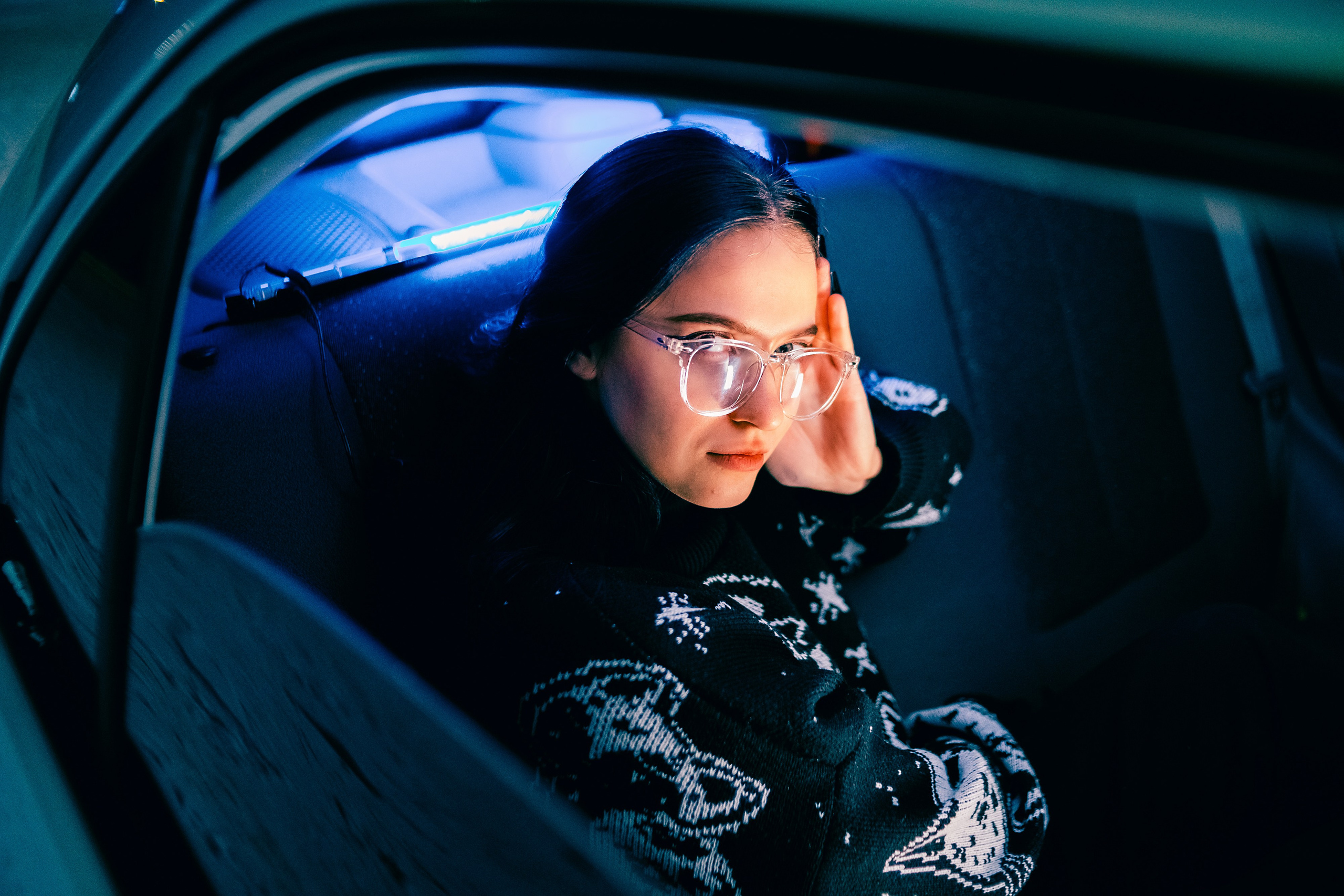 Даша. Фотограф в Белгороде Варвара Виноходова