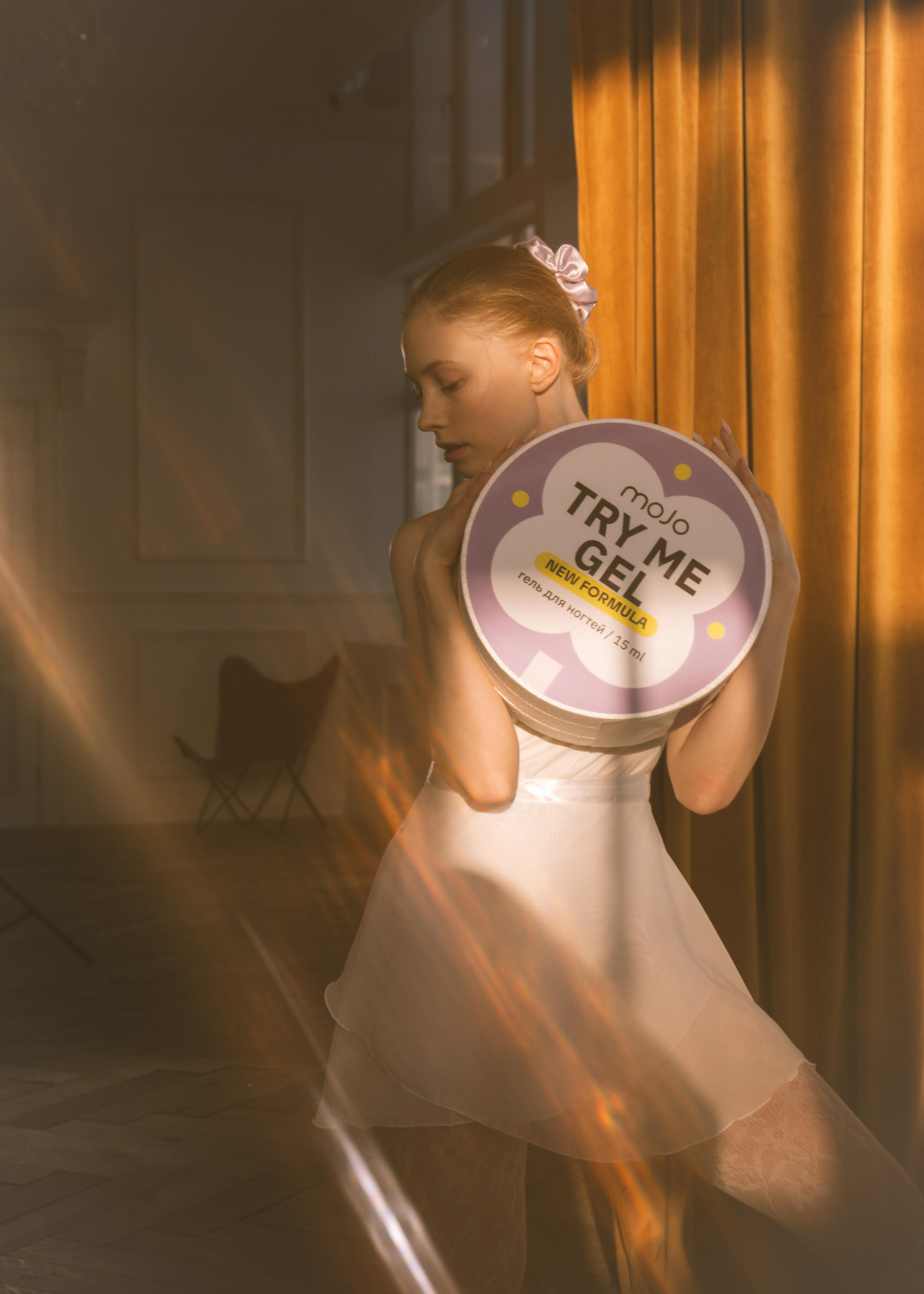 Try me gel. Анастасия Попова — Fashion photographer