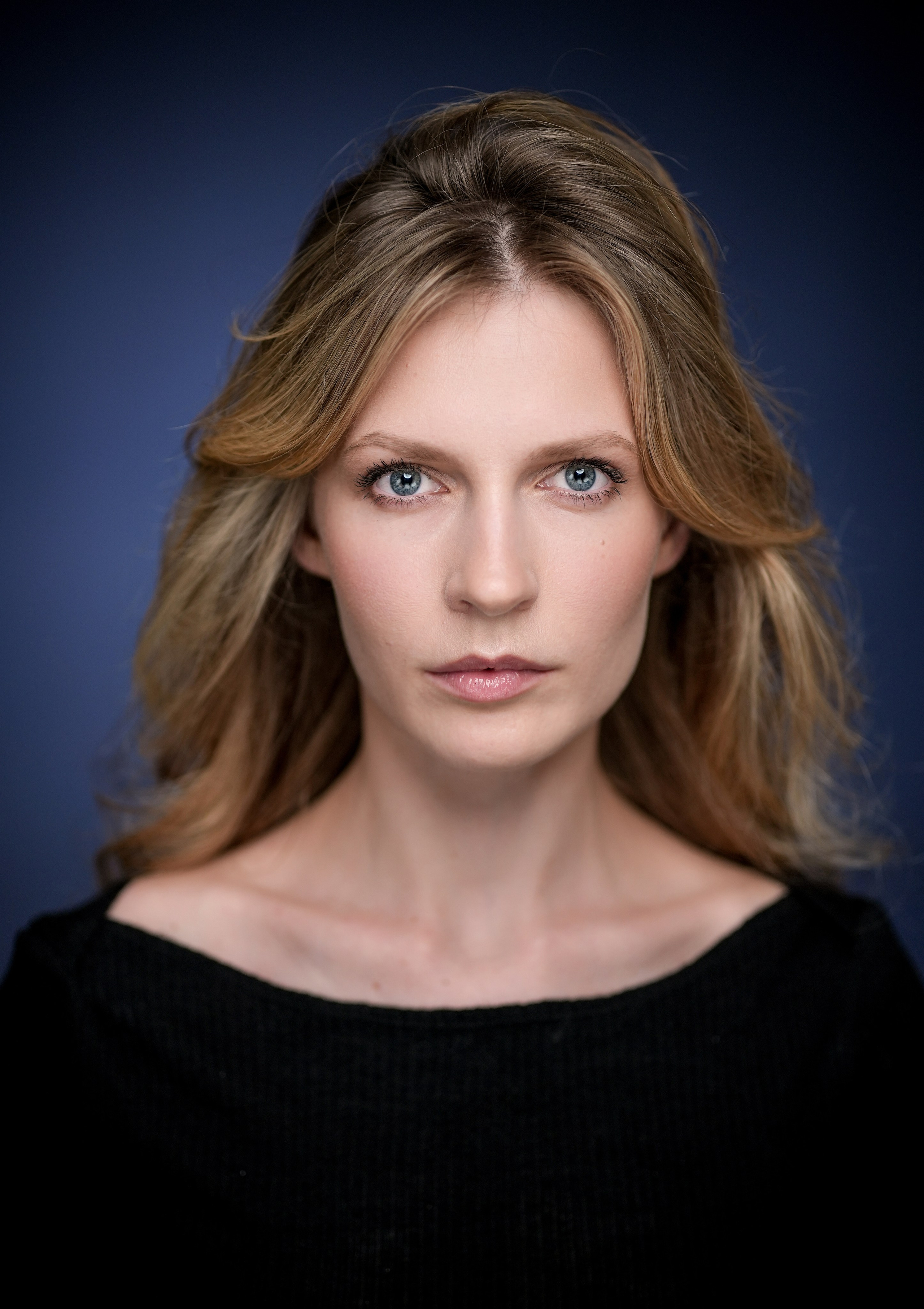 Актриса Ангелина Бельковская. Портретная съемка в Москве, студийный фотограф Игорь Фомин