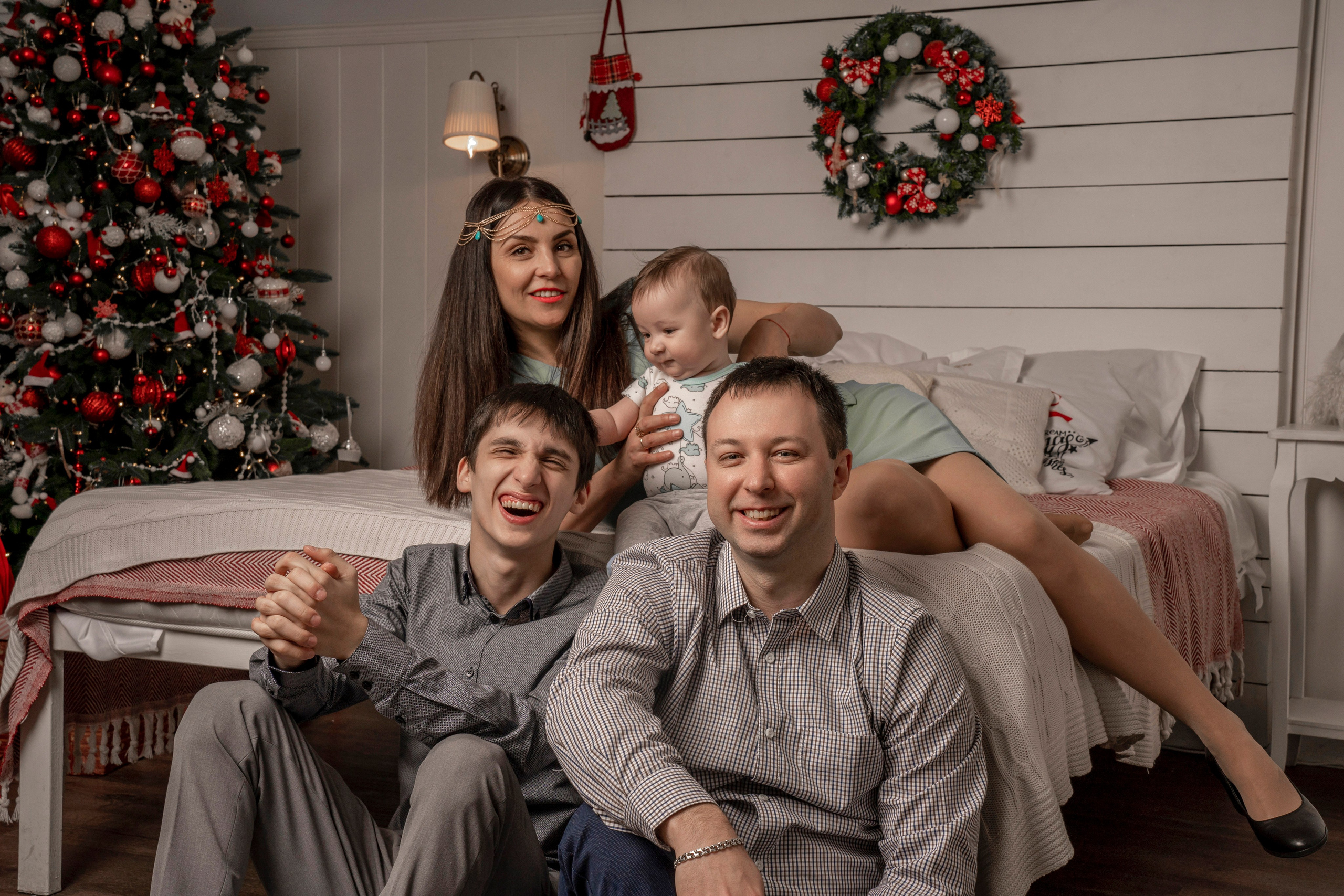Новогоднее. Фотограф в Санкт-Петербурге Алексей Лиханкин