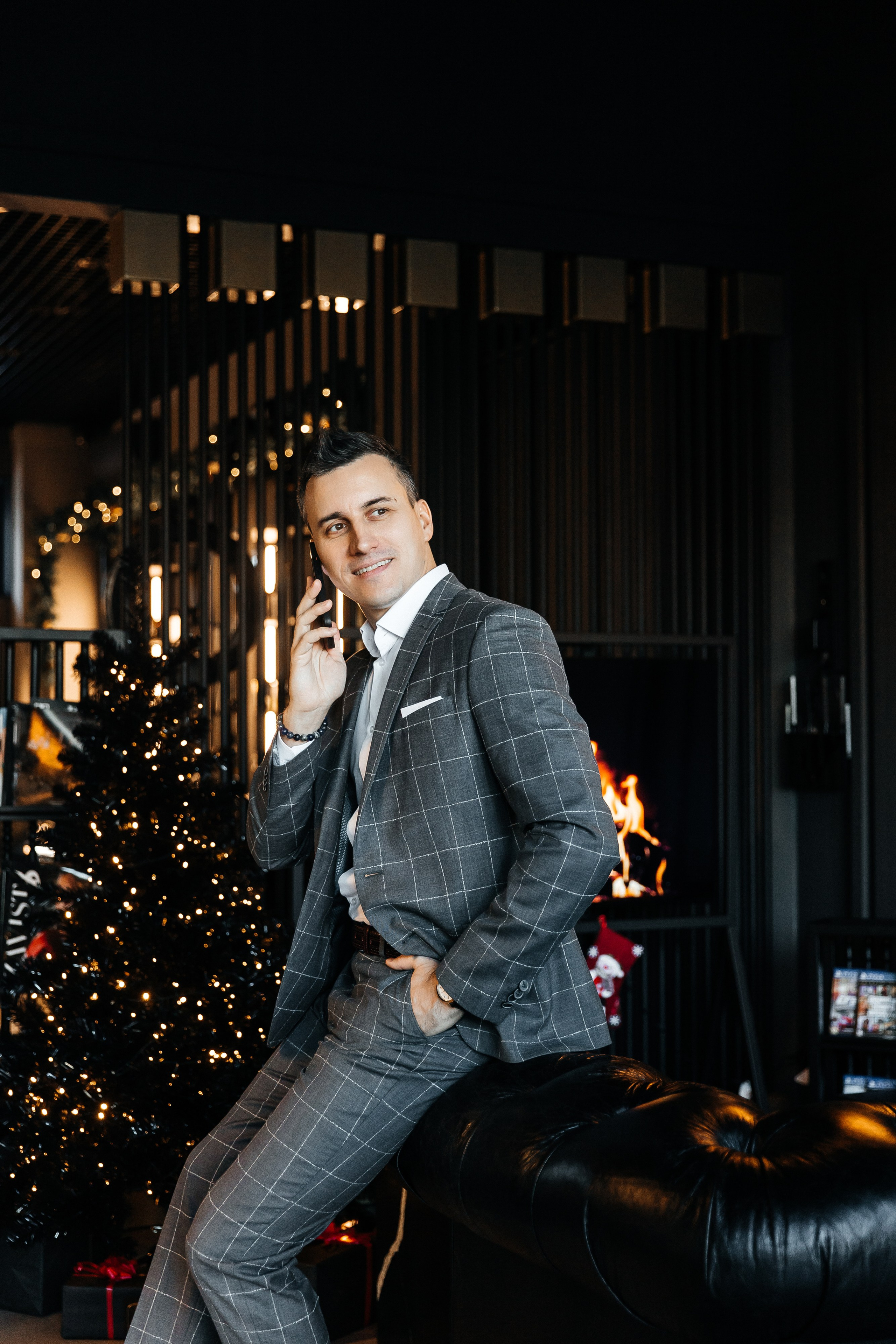 Barbershop. Фотограф Елена Краснопевцева