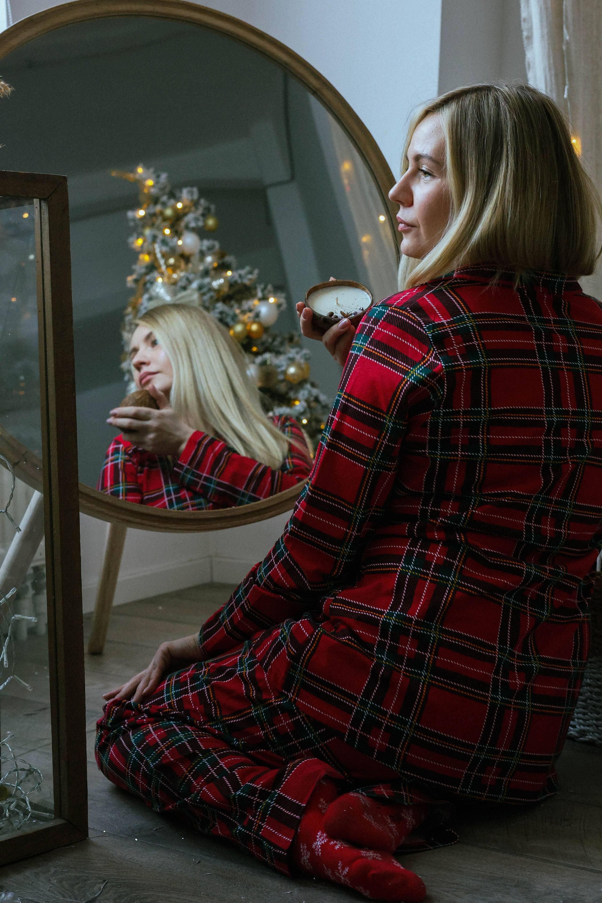 Свечи и карты. Фотограф в Москве Анастасия Калинина