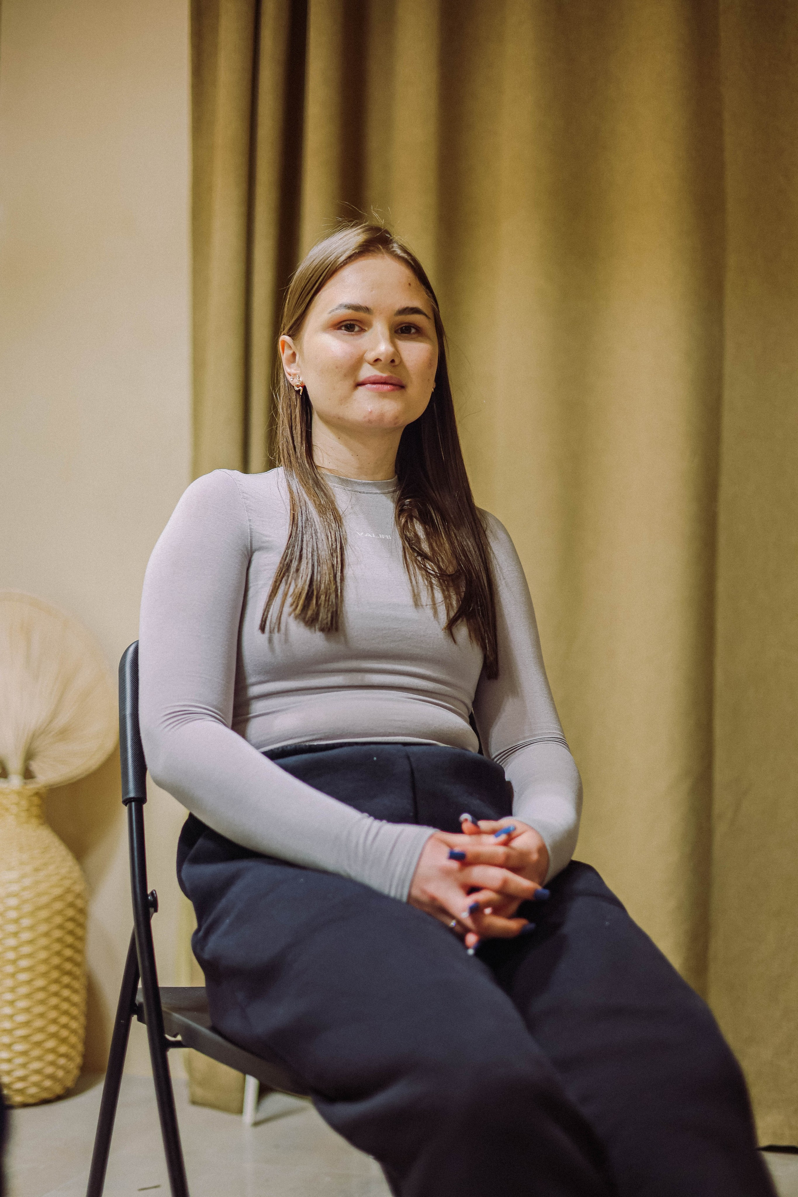 Тренинг. Фотограф в Москве Анастасия Калинина