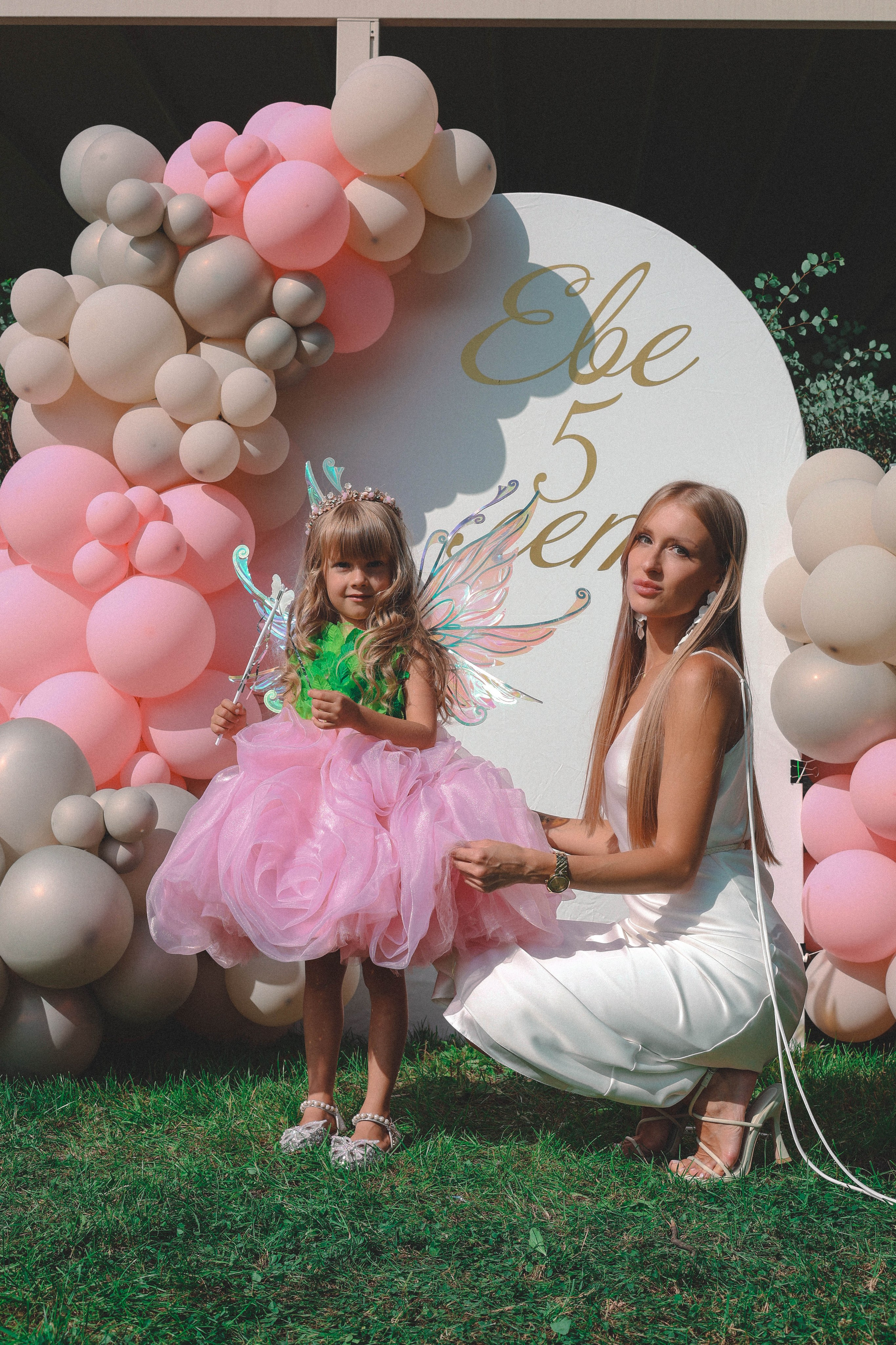 Еве 5 лет. Фотограф в Москве Анастасия Калинина