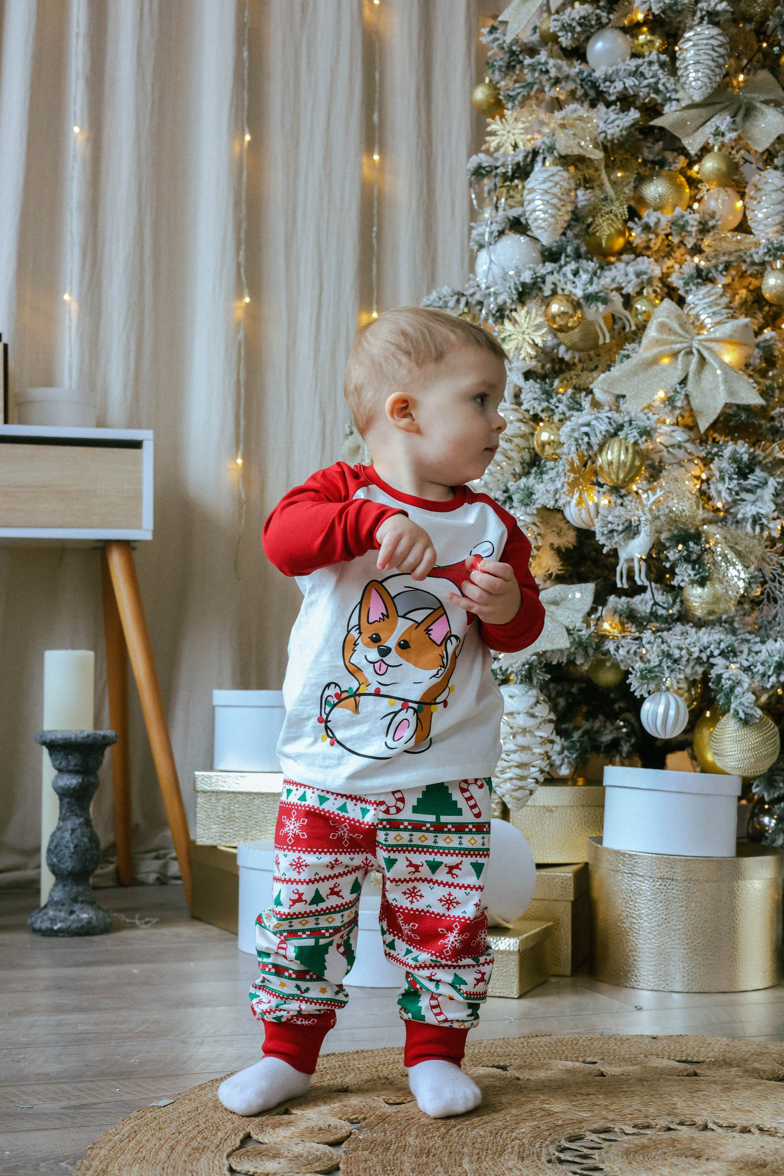 Новогодняя история «Анастасия и ее семья». Фотограф в Москве Анастасия Калинина