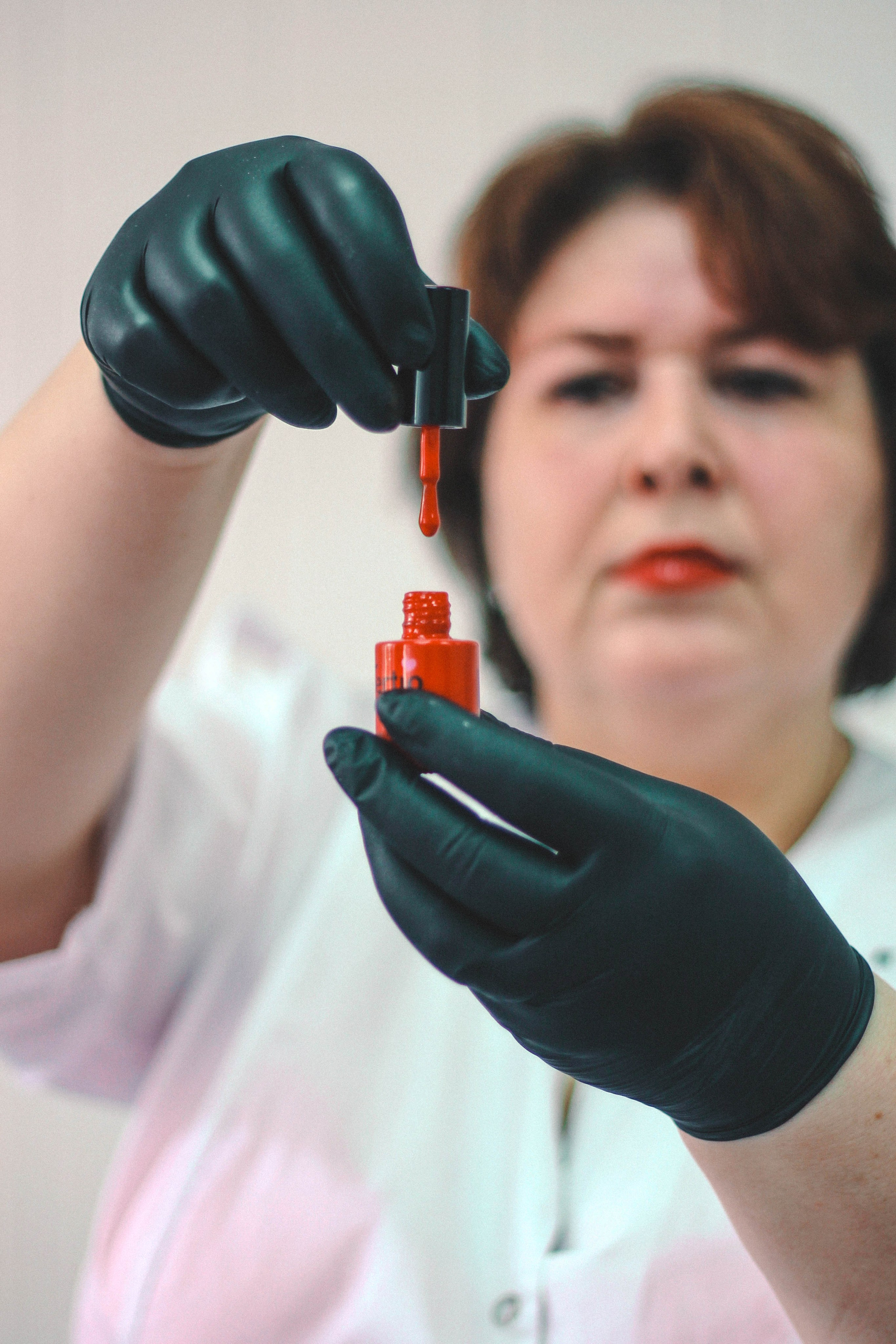 Мадина — маникюр. Фотограф в Москве Анастасия Калинина