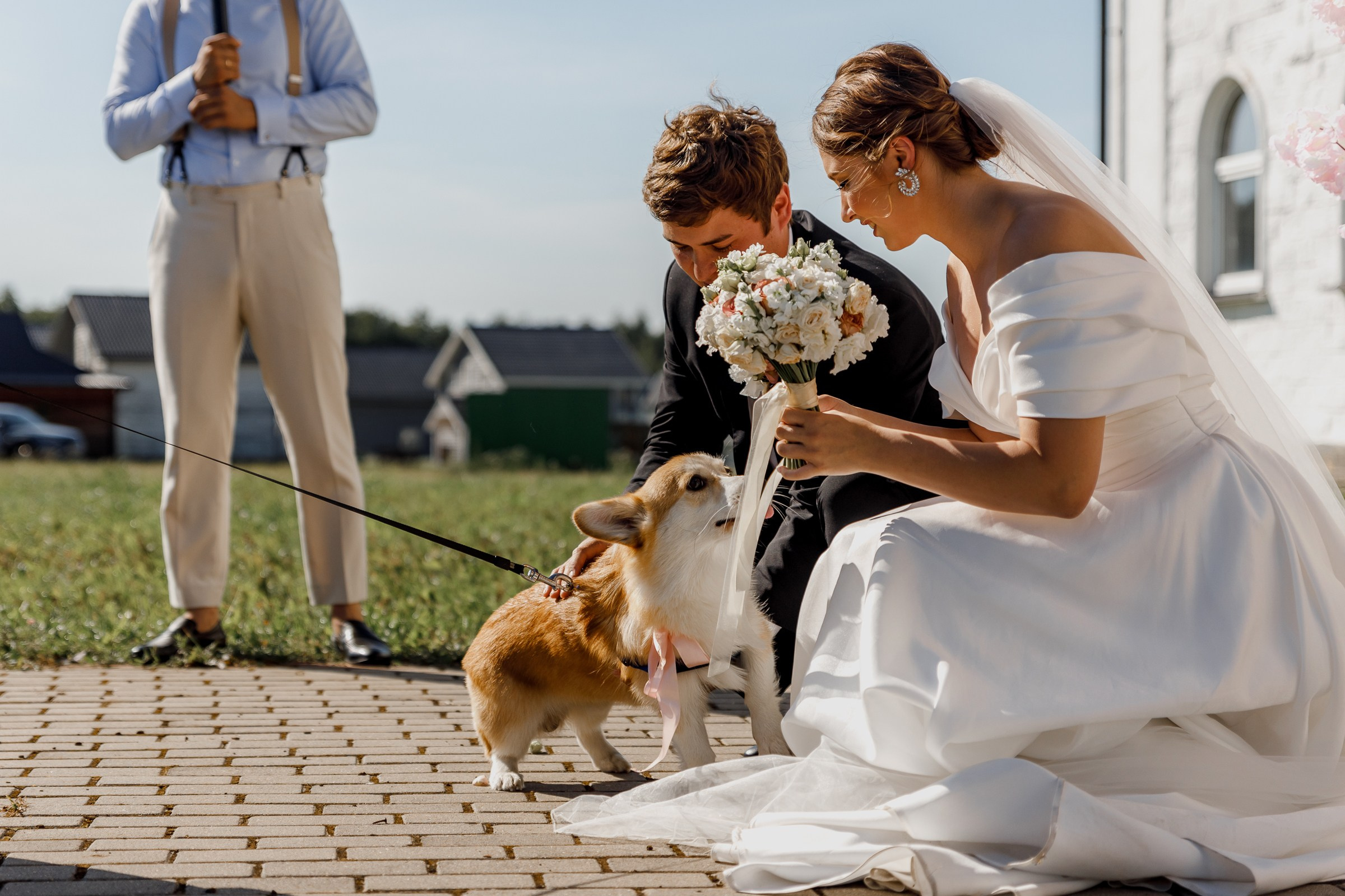 Ксюша & Лёша. Герасимов Дмитрий