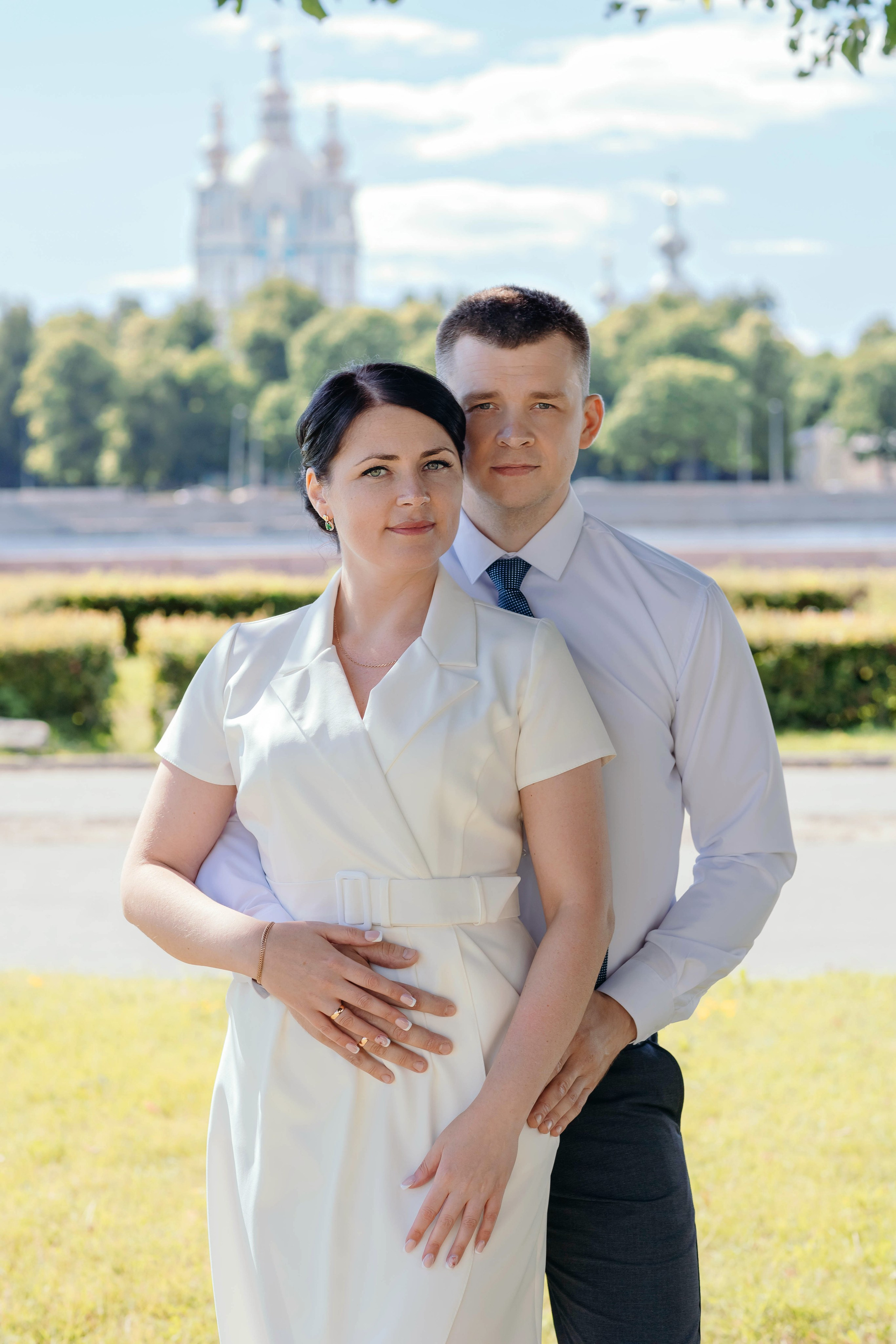 Элеонора и Сергей. Фотография с любовью от Людмилы Луценко
