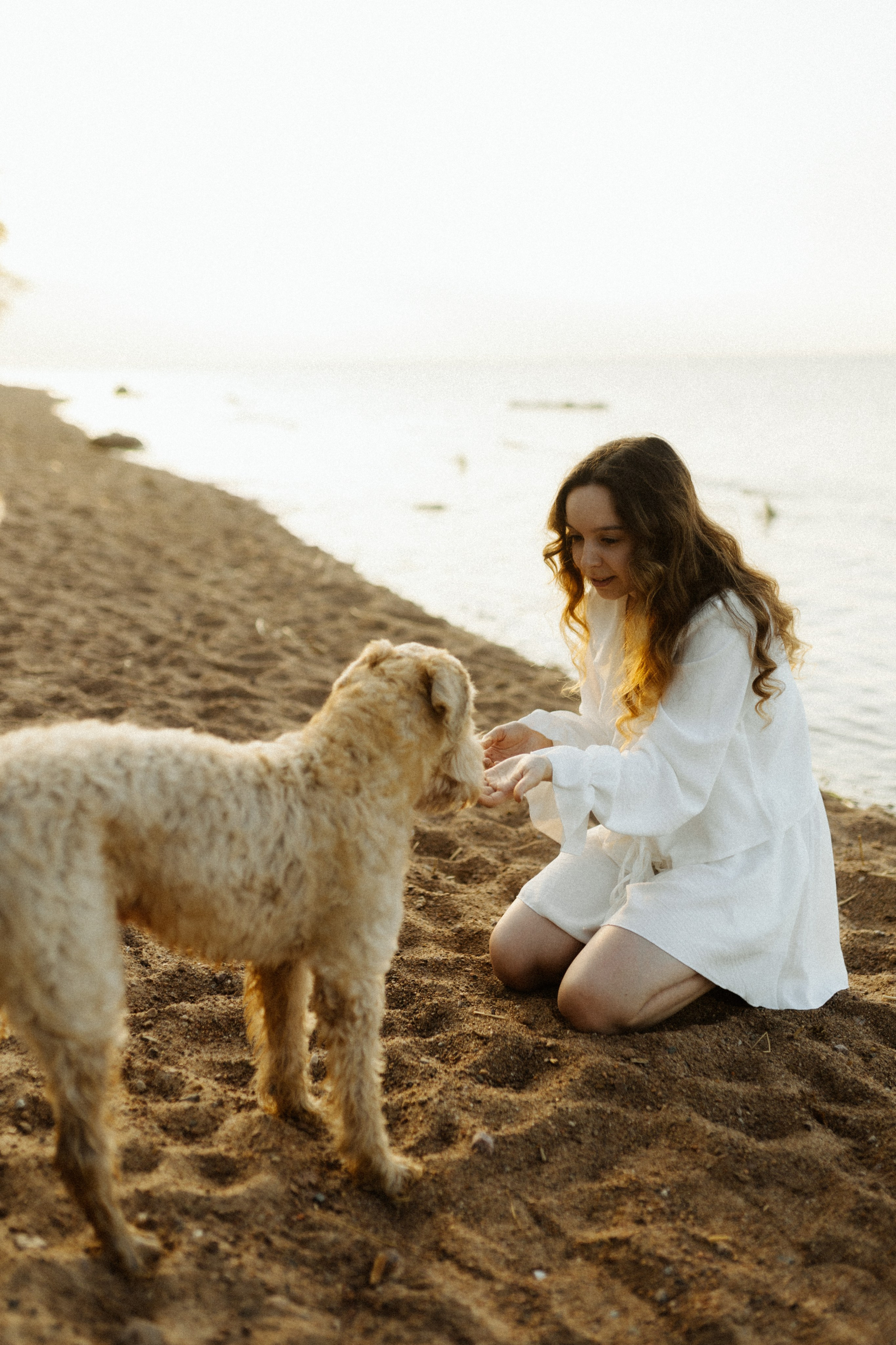 Аня, Влад и Джек. Фотограф в Санкт-Петербурге