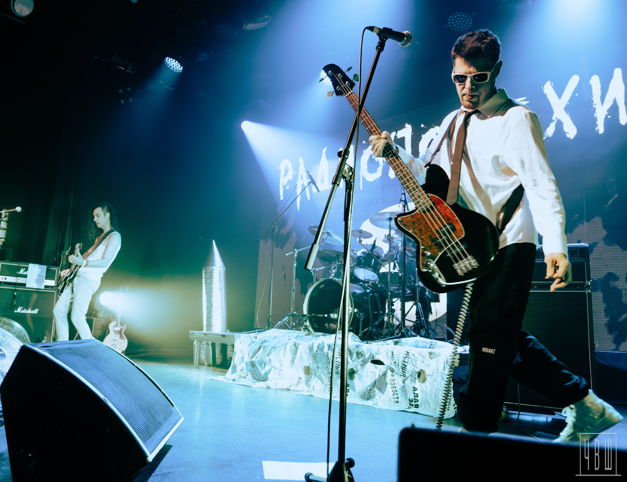 Радиопомехи, 07.02.2026, Космонавт. Человек в Шляпе