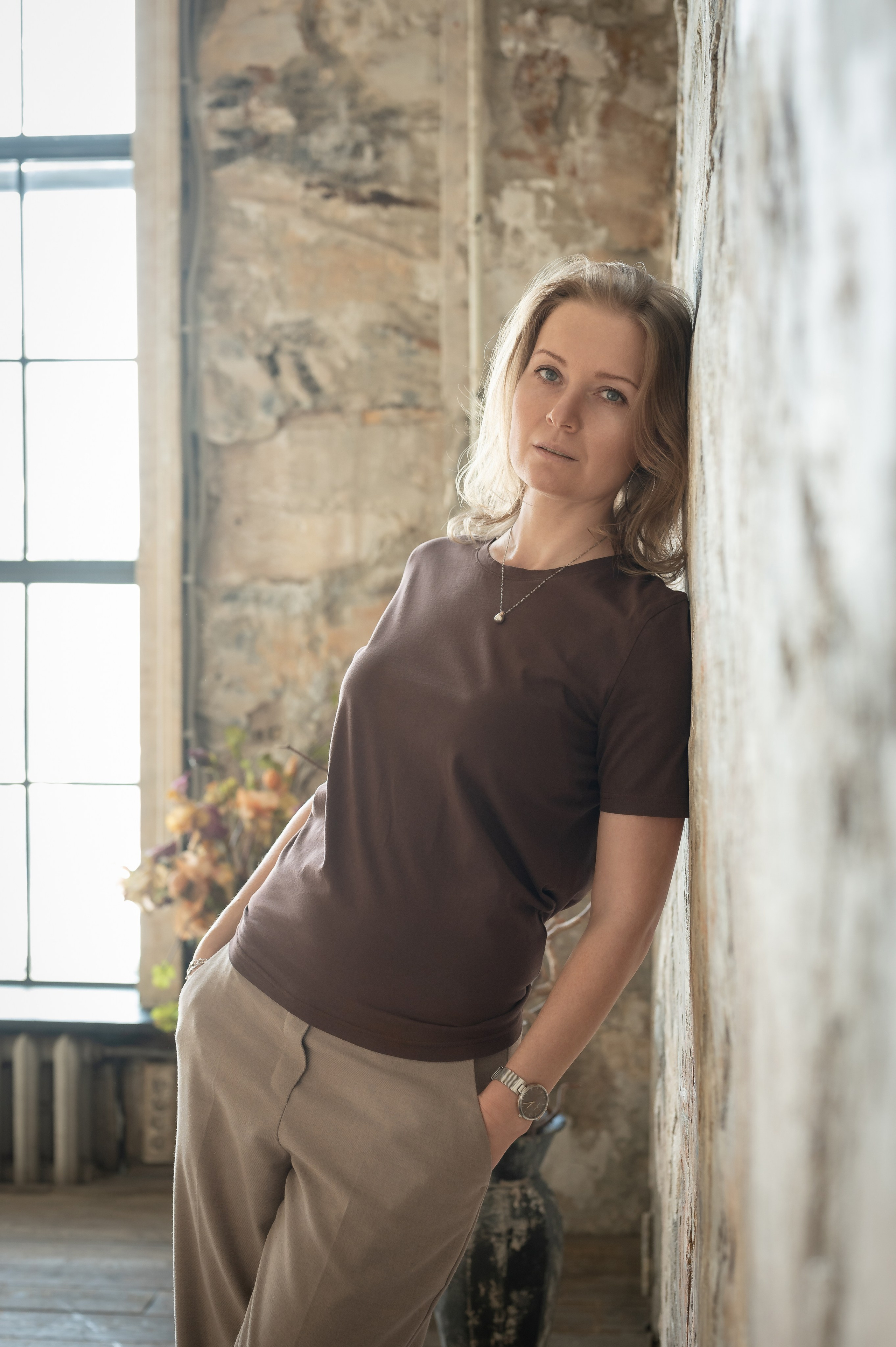 Марийка. Фотограф и видеограф в Москве Алиса Канцибер. Портрет, семейное фото