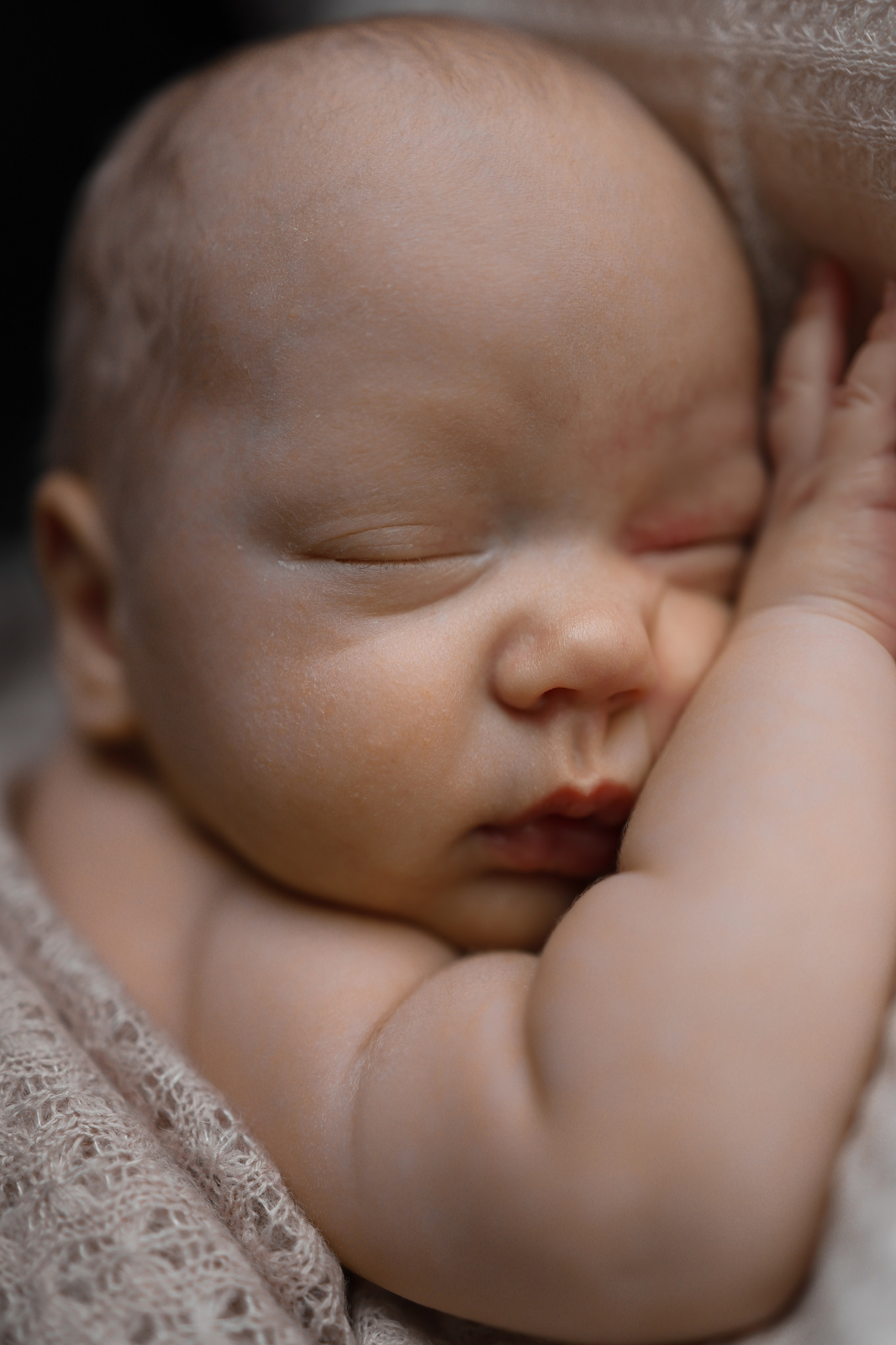 Федор. Фотограф новорожденных в Москве и Московской области Наталья Збиглей