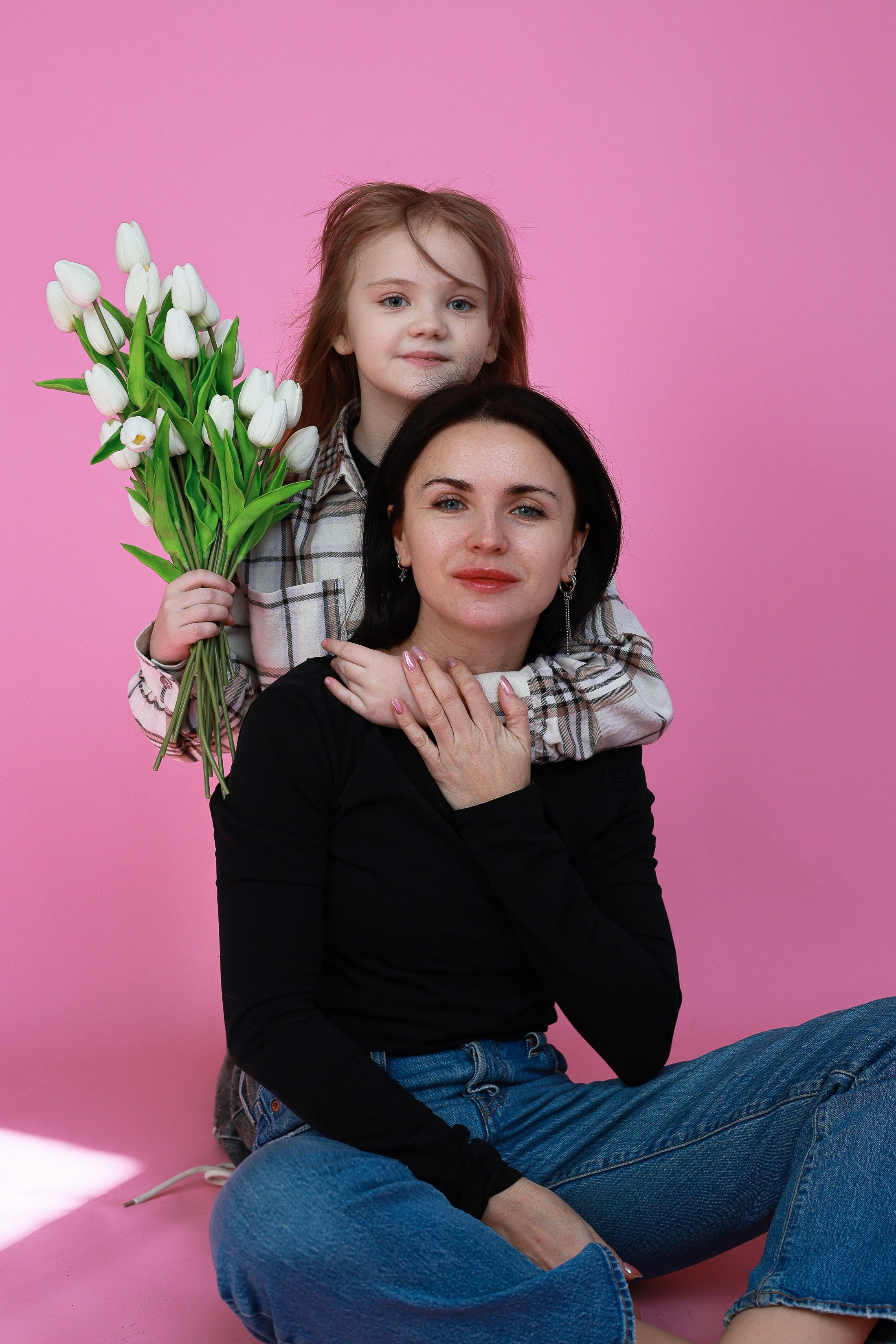 Семейные фотосессии. Фотограф Юлия Мальцева