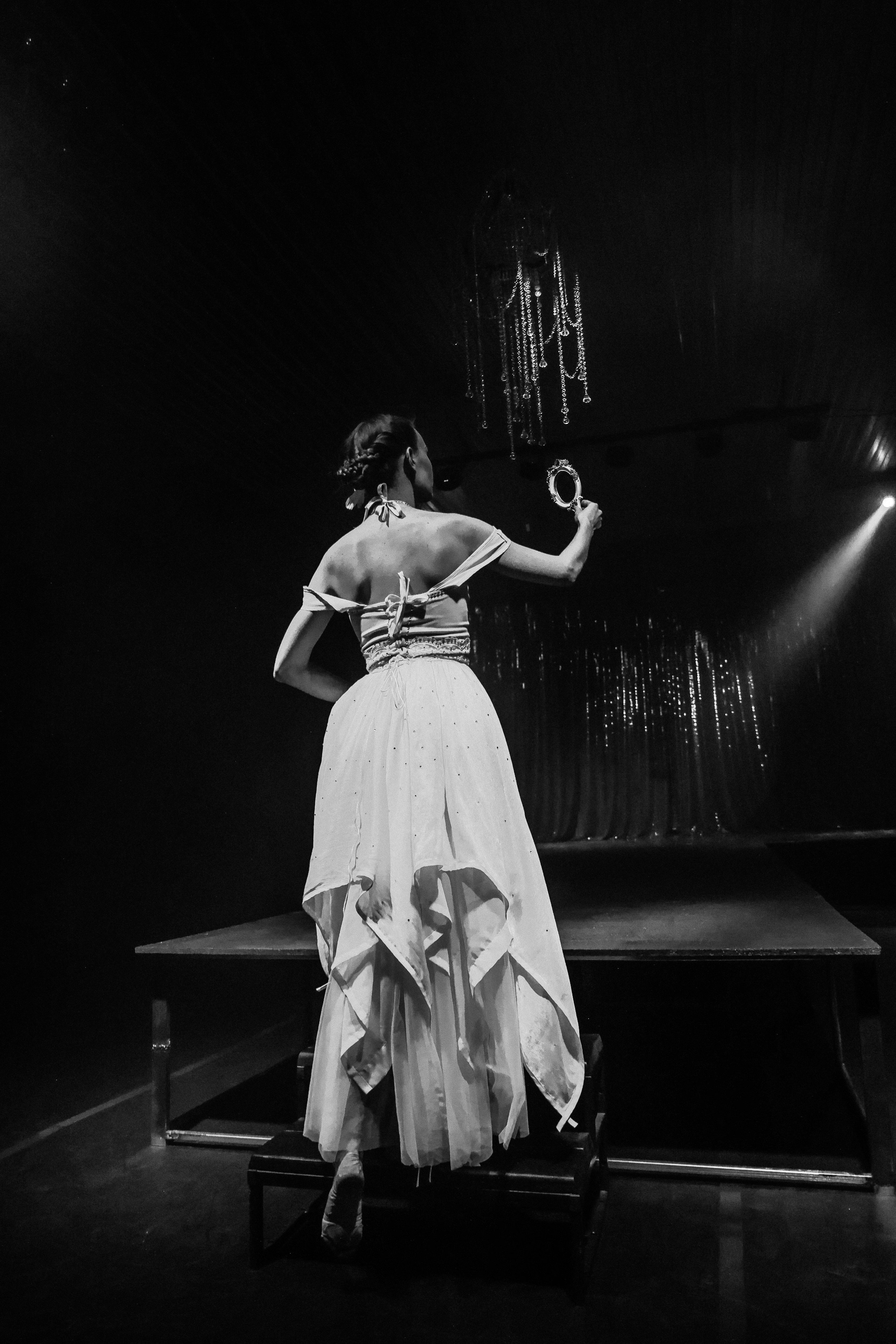 Пластический спектакль Онегин _ IVEX. Фотограф Юлия Мальцева