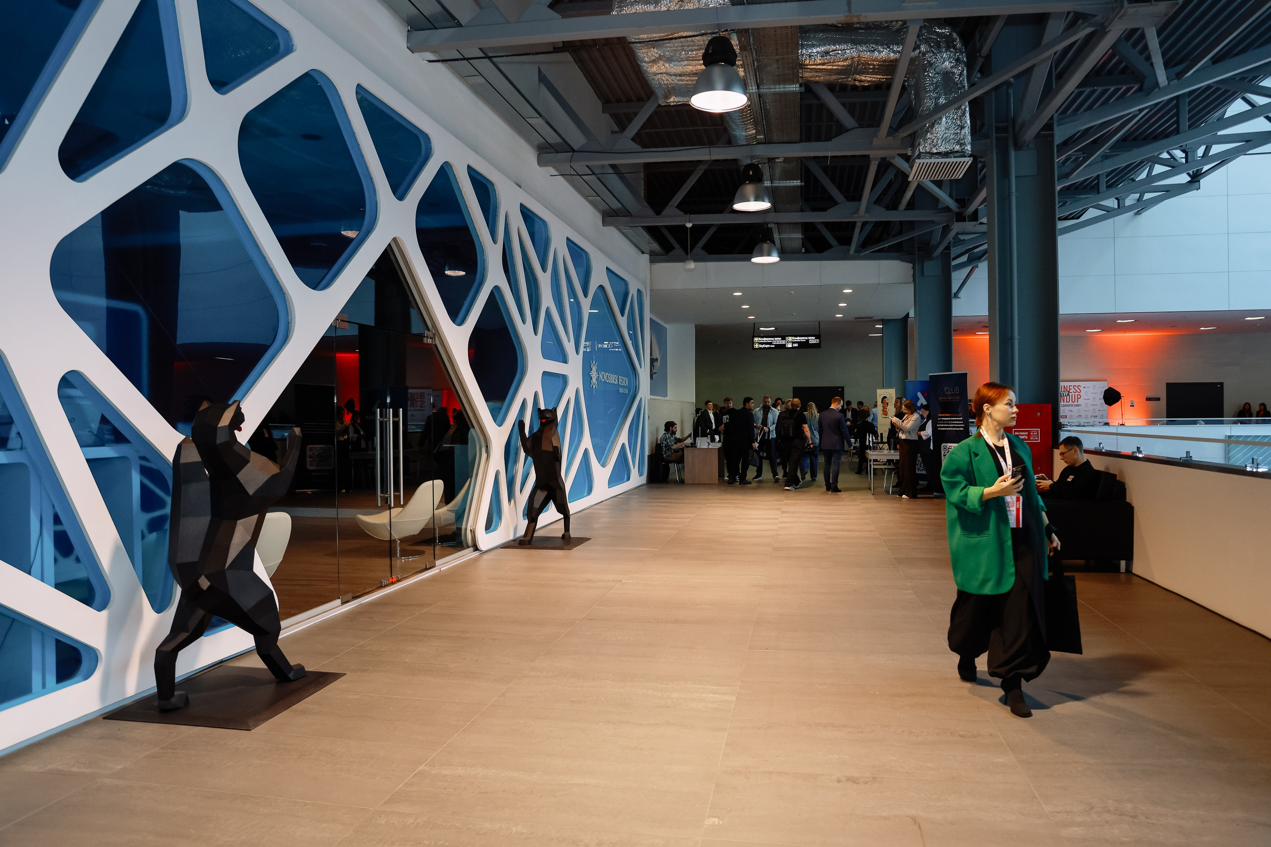 BUSNESS STANDUP с Оскаром Хартманном. Фотограф Юлия Мальцева