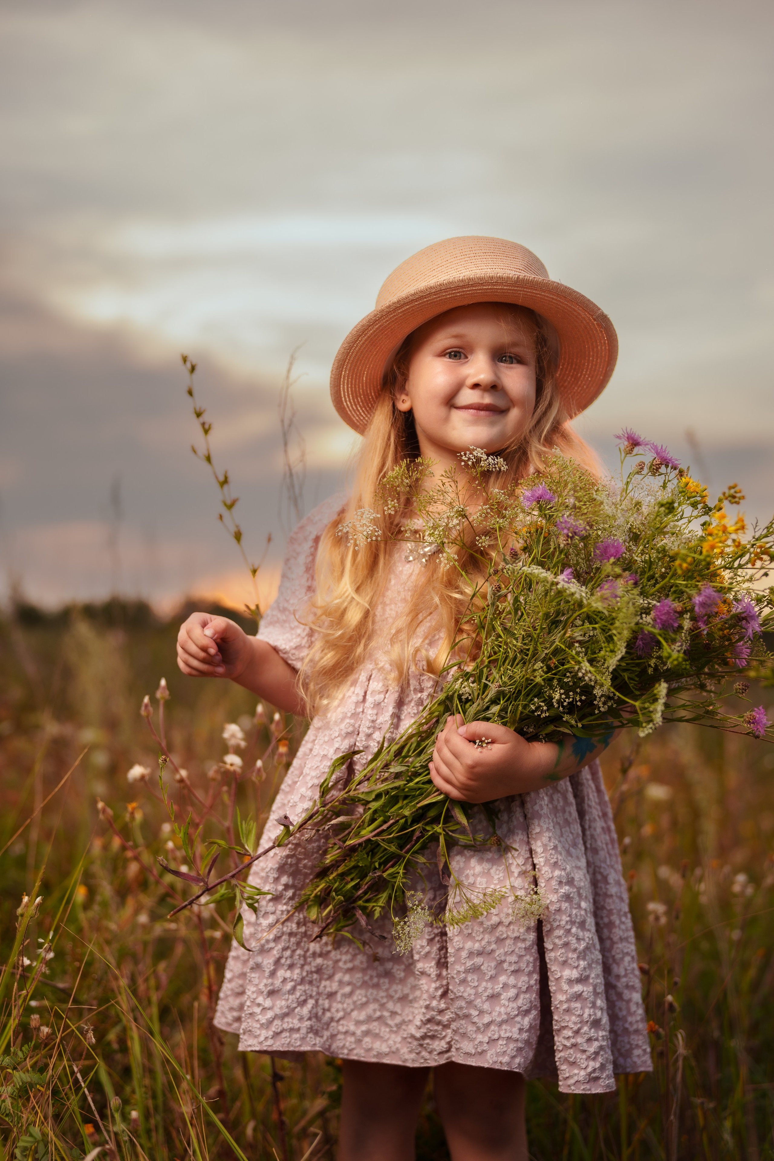 Фотосессия для Маргариты с дочерью. Фотограф Андрей Чеботок (Белгород, Курск, Воронеж, Старый Оскол)