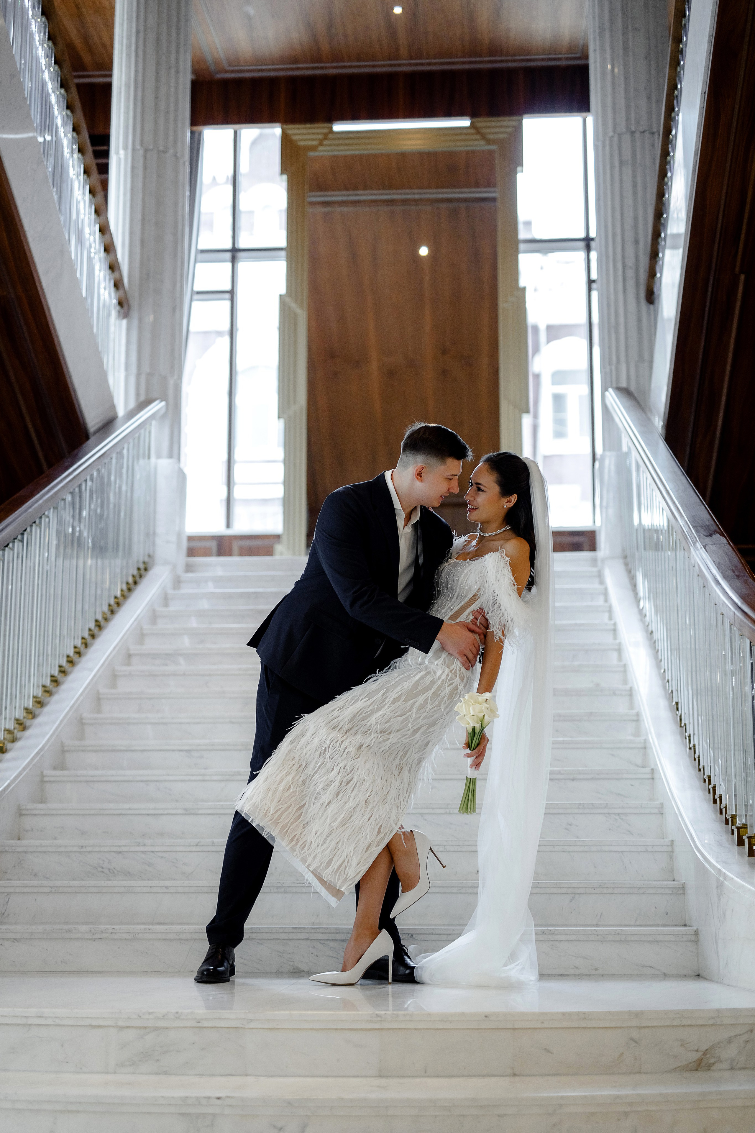 Вероника и Антон Москва. Свадебный фотограф Москва КМВ Марина Комиссарова