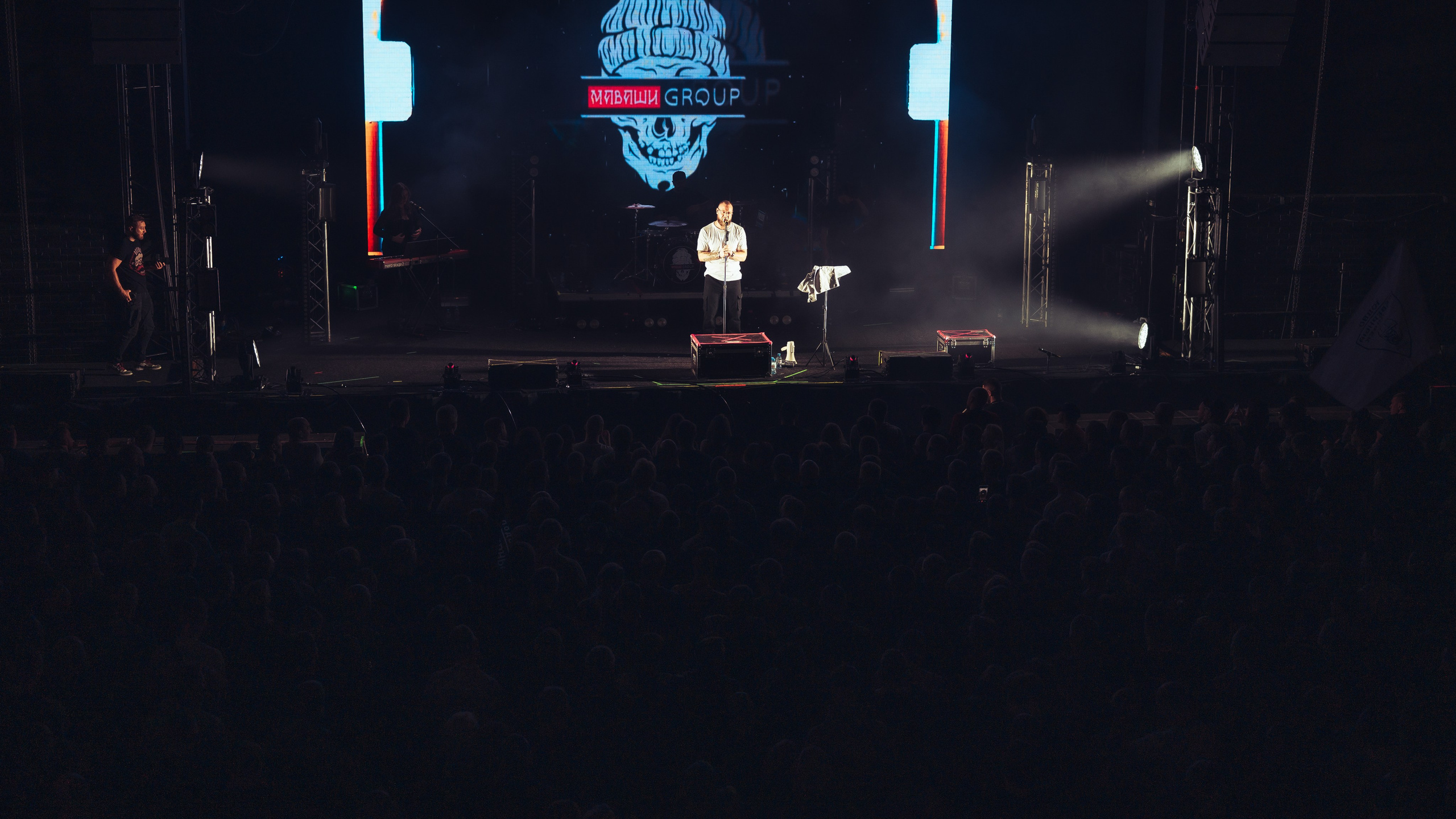 МАВАШИ group, 2025 год. Иван Кубик — фотограф и видеограф