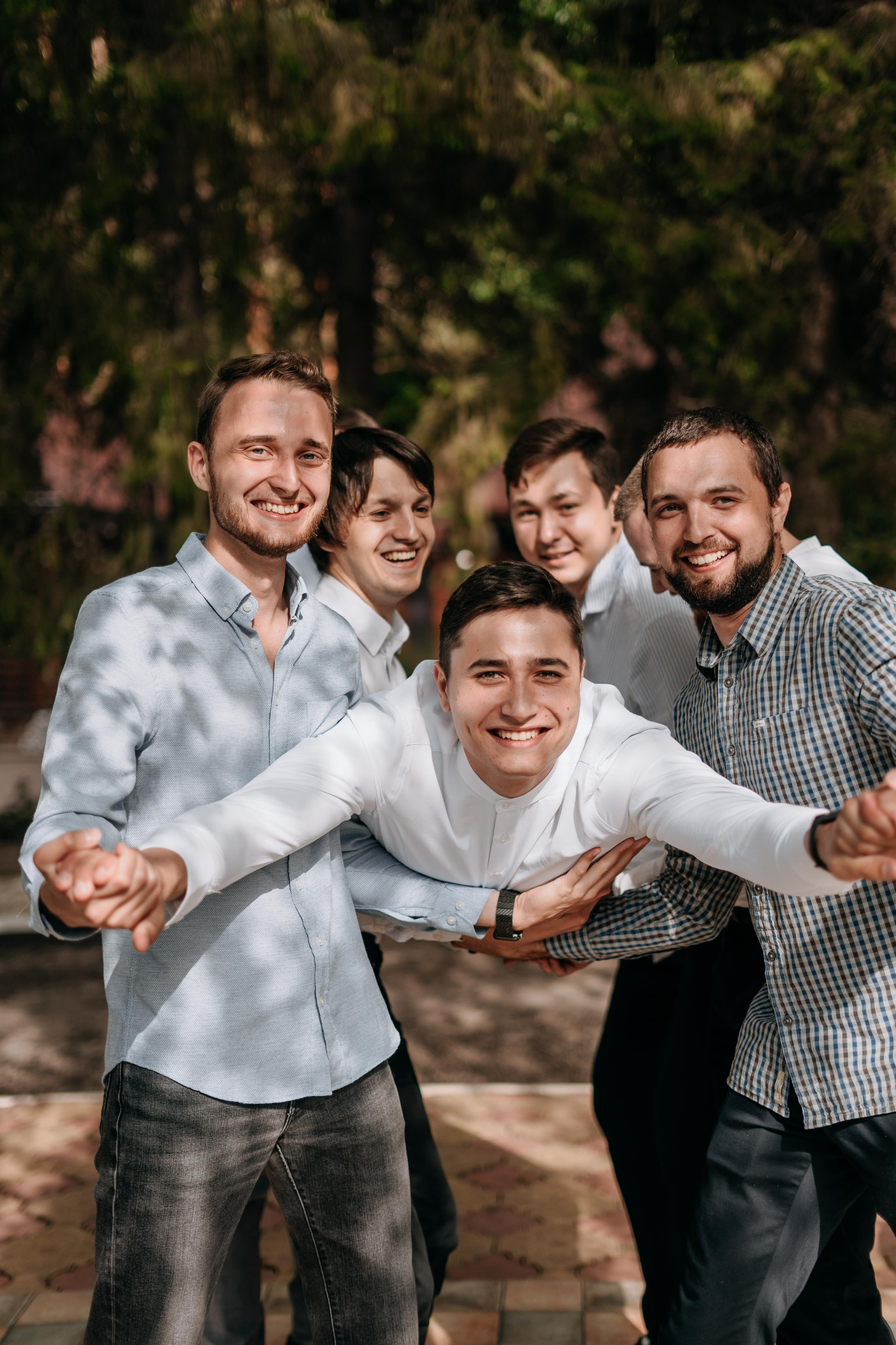 Свадебная фотосессия в Уфе Светы и Ромы. Свадебный фотограф в Уфе  — Данилова Елена