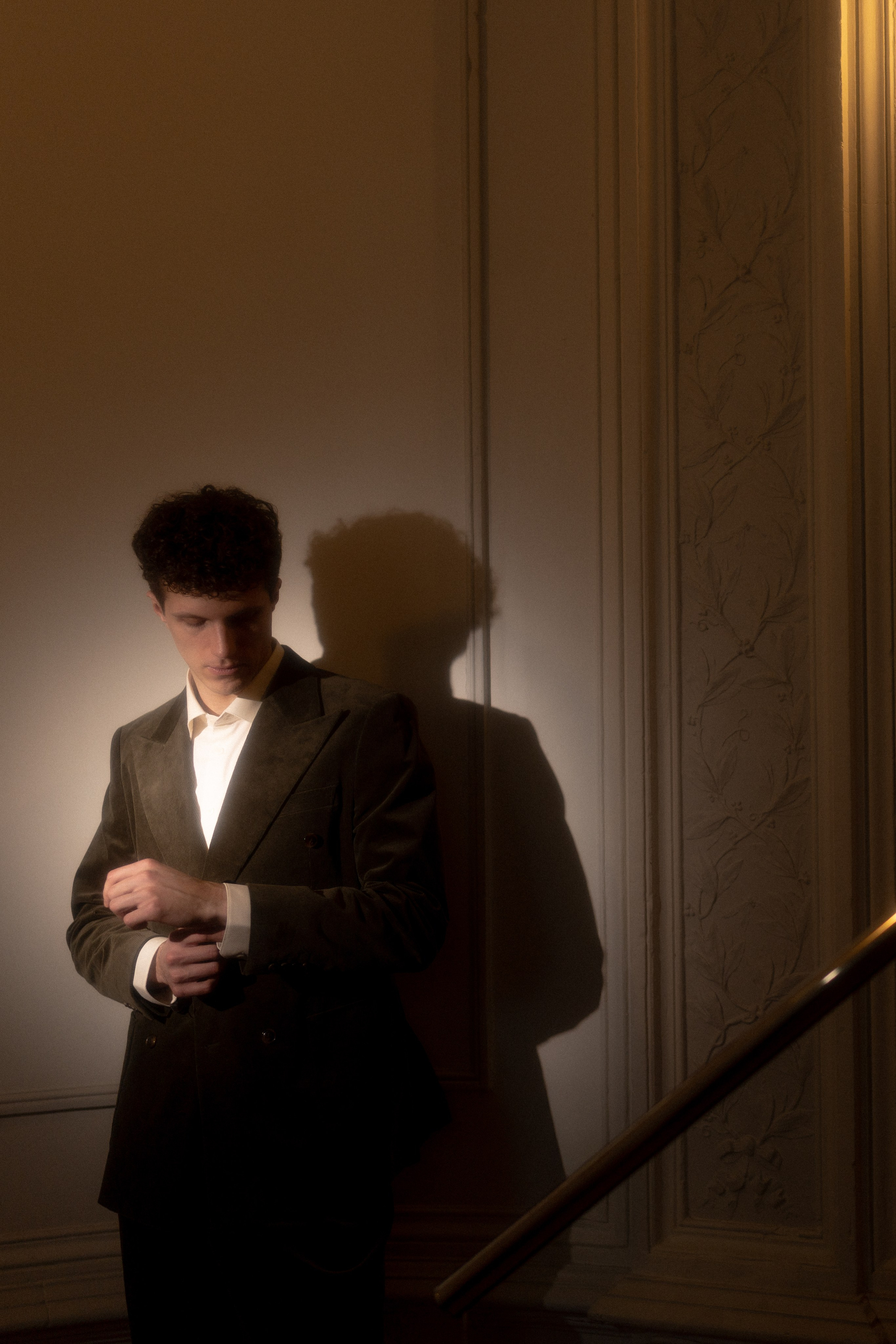 С тобой. Главная