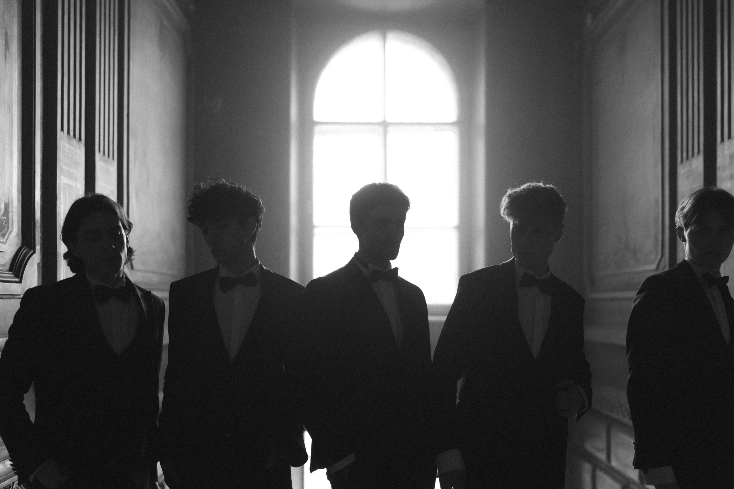 Ужин при свечах. Свадебный и репортажный фотограф Москва