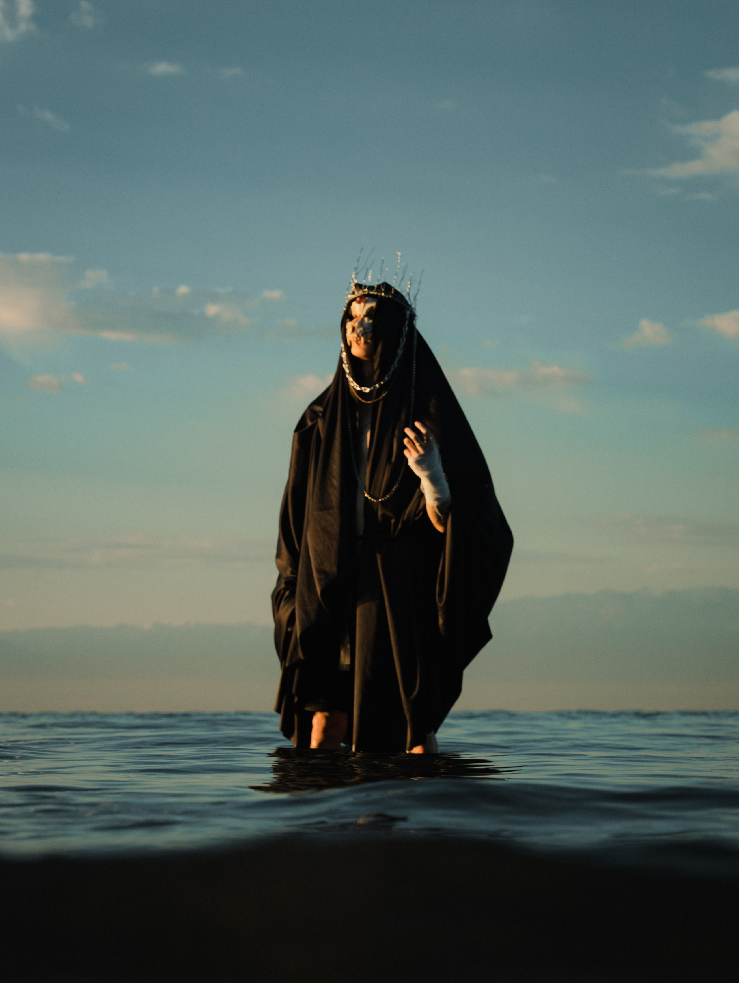 Inner demons. Коммерческий и некоммерческий фотограф в Алматы Сланбек Адиль