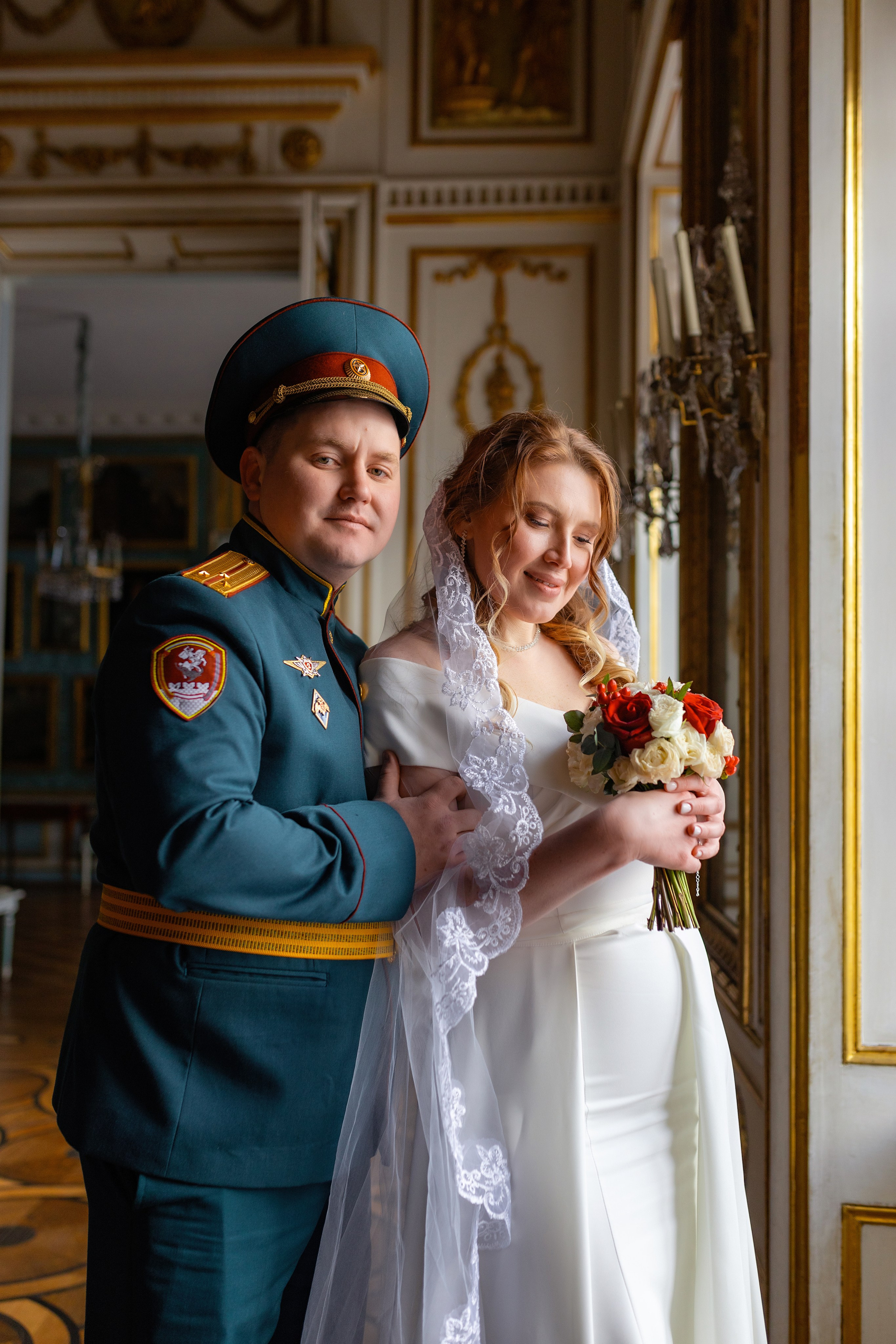 Свадебная фотосессия Егора и Ирины. Фотограф в Железнодорожном и Балашихе