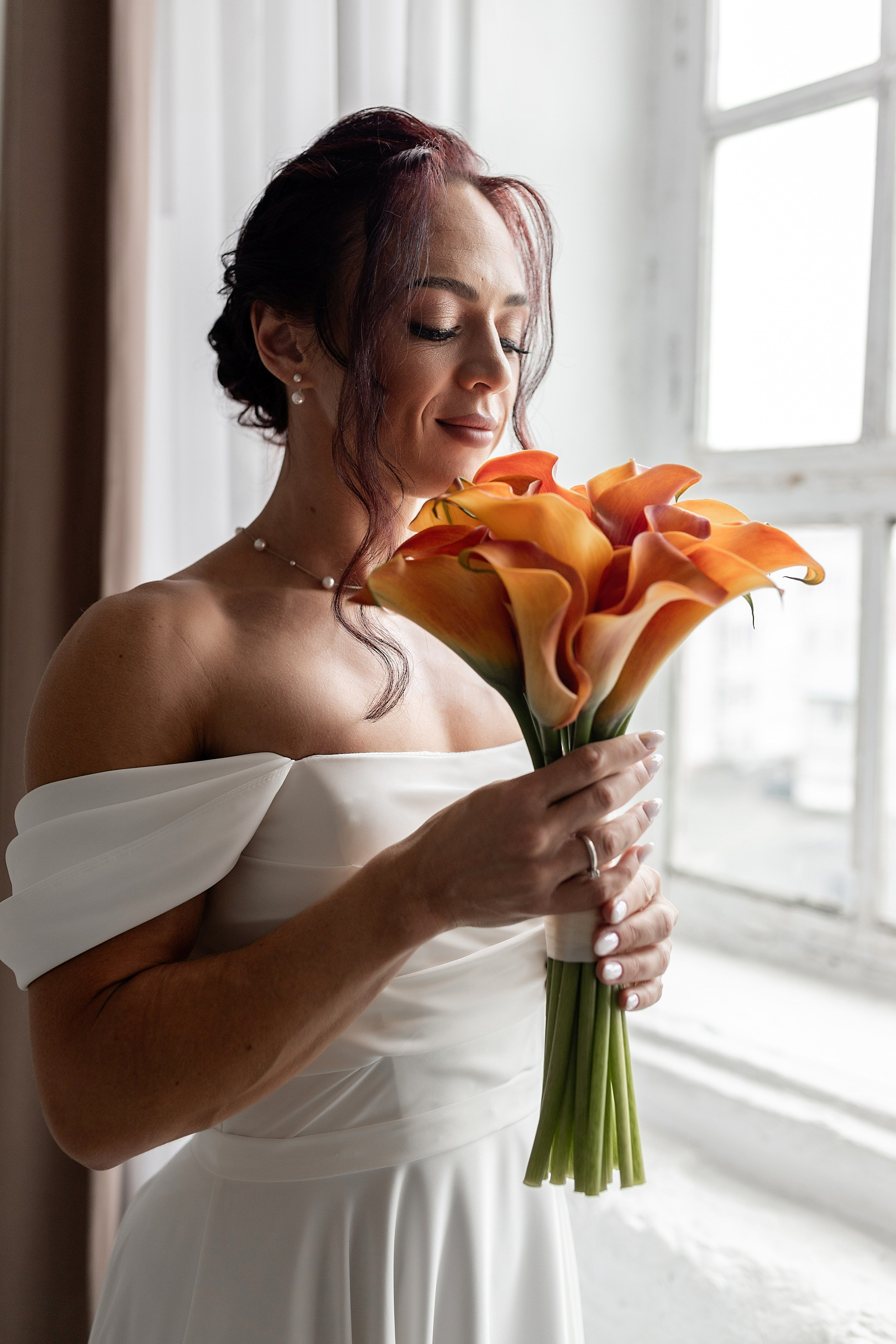 Свадебная фотосессия + съемка в студии. Фотограф в Железнодорожном и Балашихе