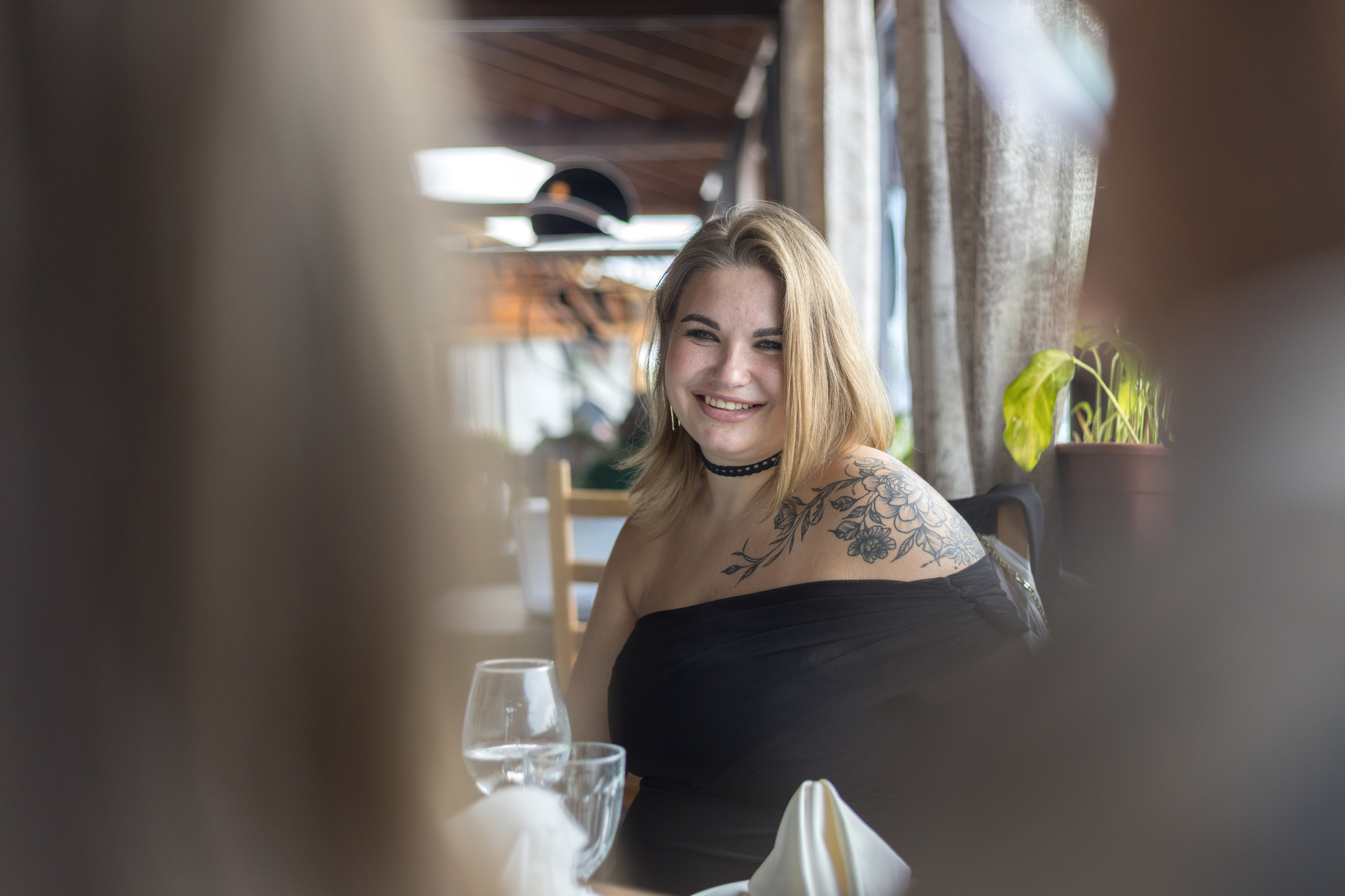 День рождения. Документальный фотограф