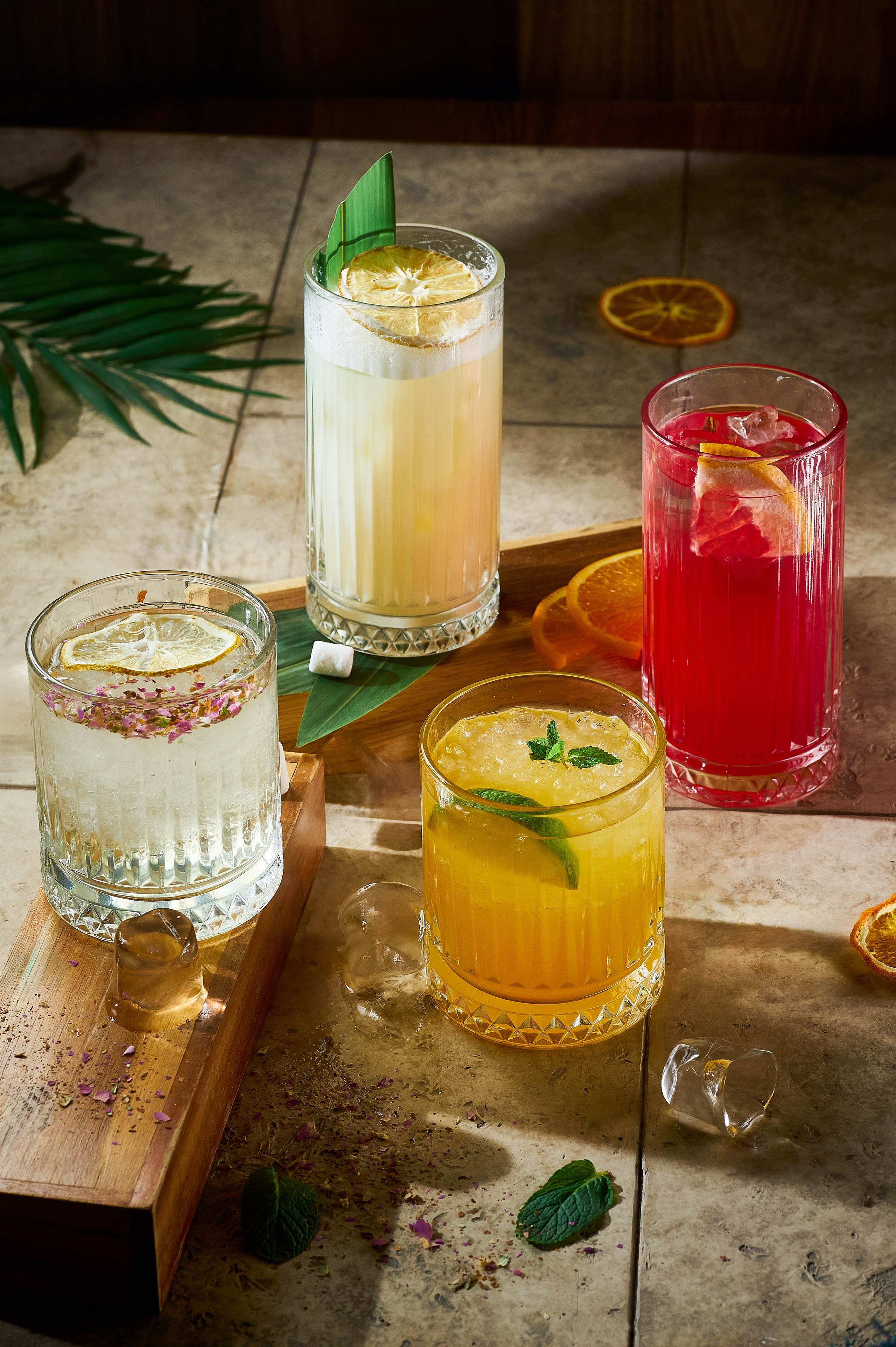 Профессиональный фуд-фотограф, съёмка коктейлей по тз 