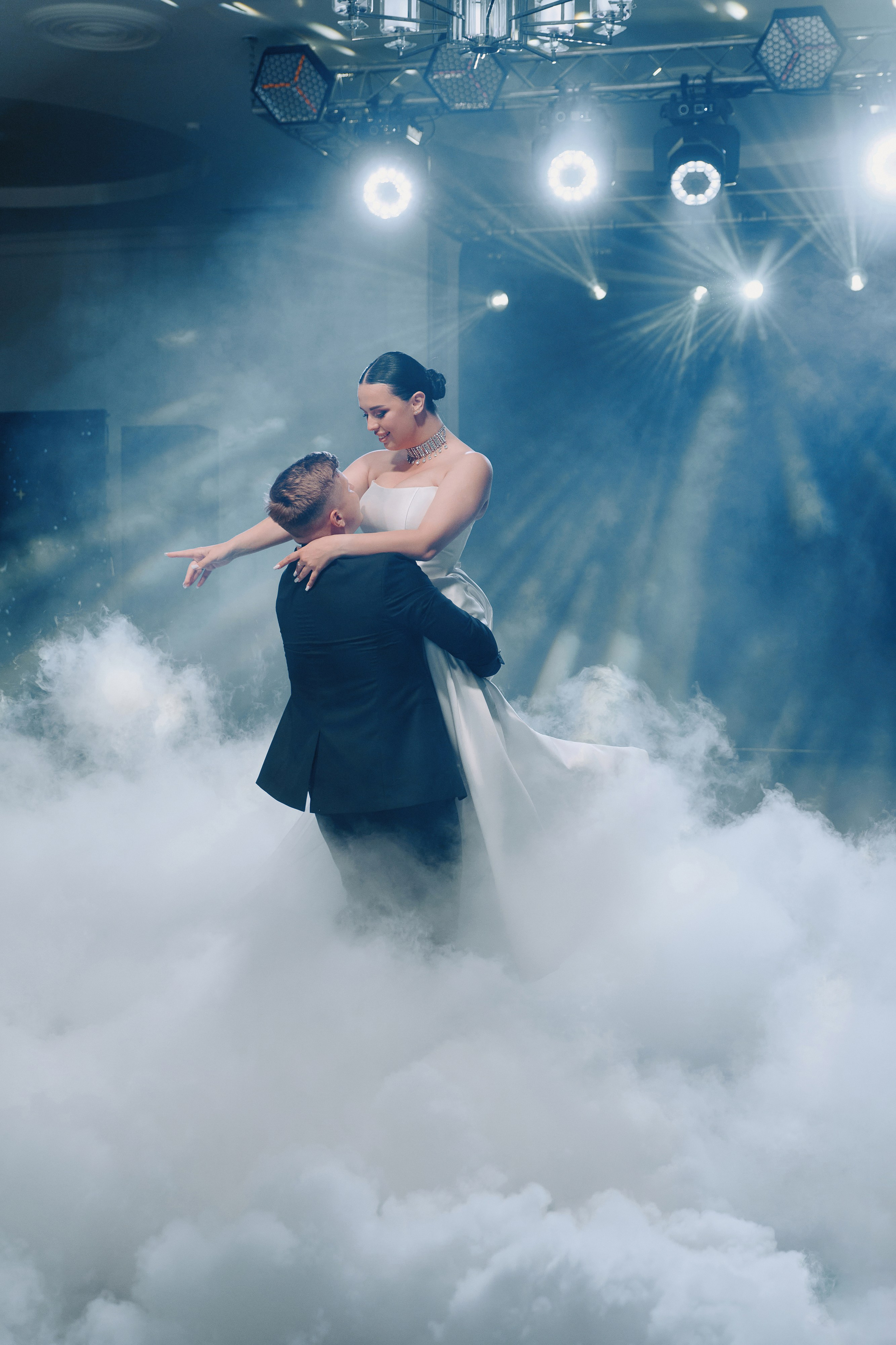 В космос ты — в космос Я. Свадебный фотограф в Ростовe-на-Дону Анастасия Прутова