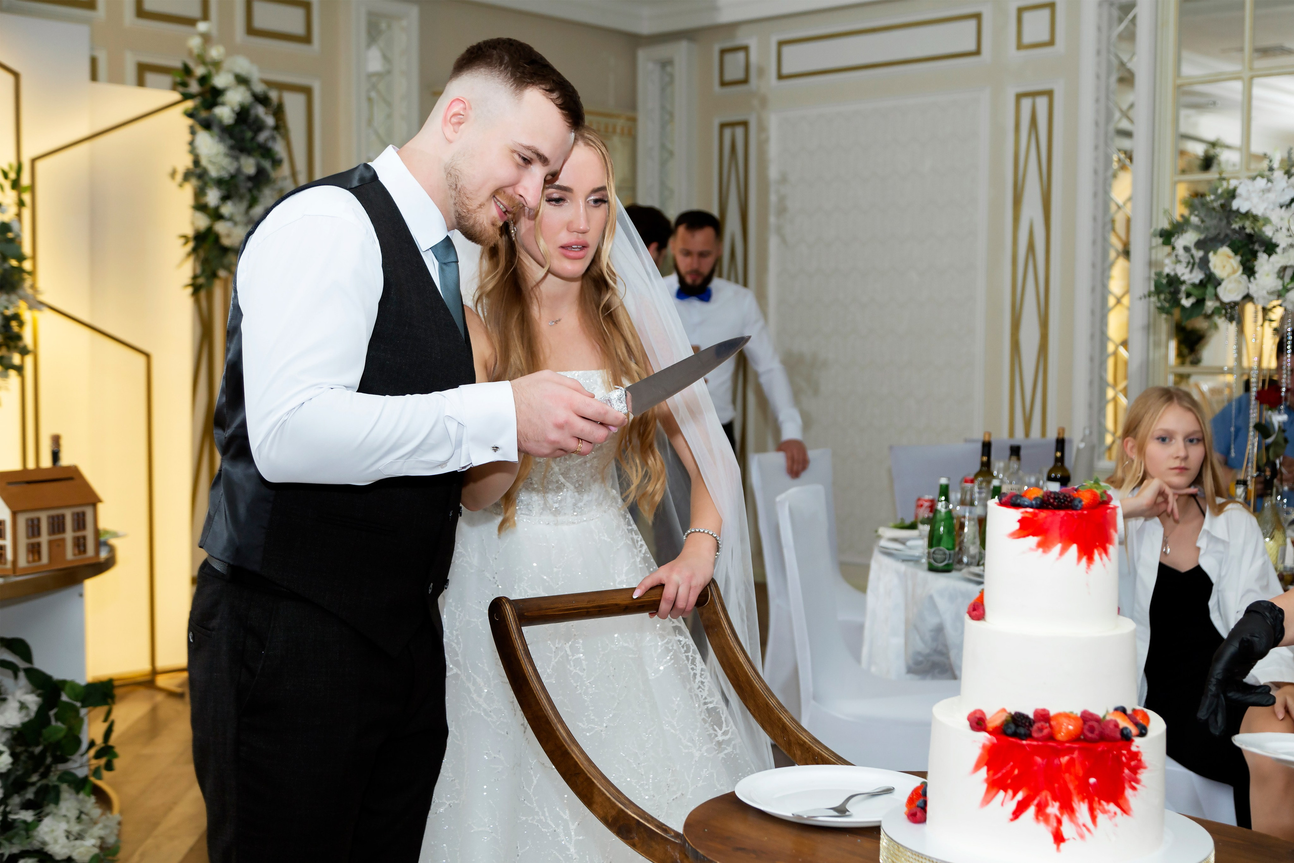 Богдан и Дарья ~ Hyatt Regency & Barvikha Luxury Village. Семейный и свадебный фотограф в Москве Татьяна Седлецкая