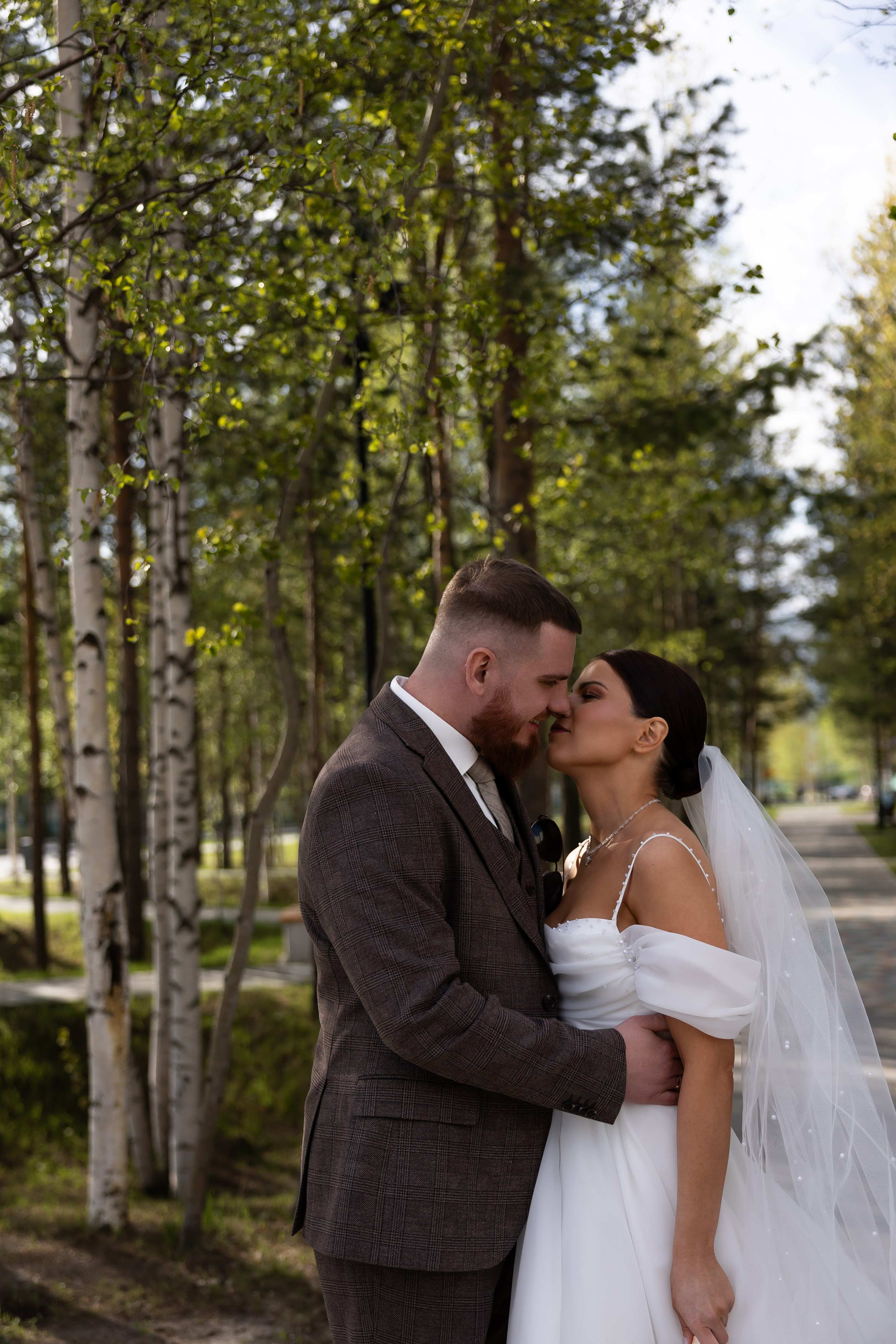 Нелли и Александр. Главная