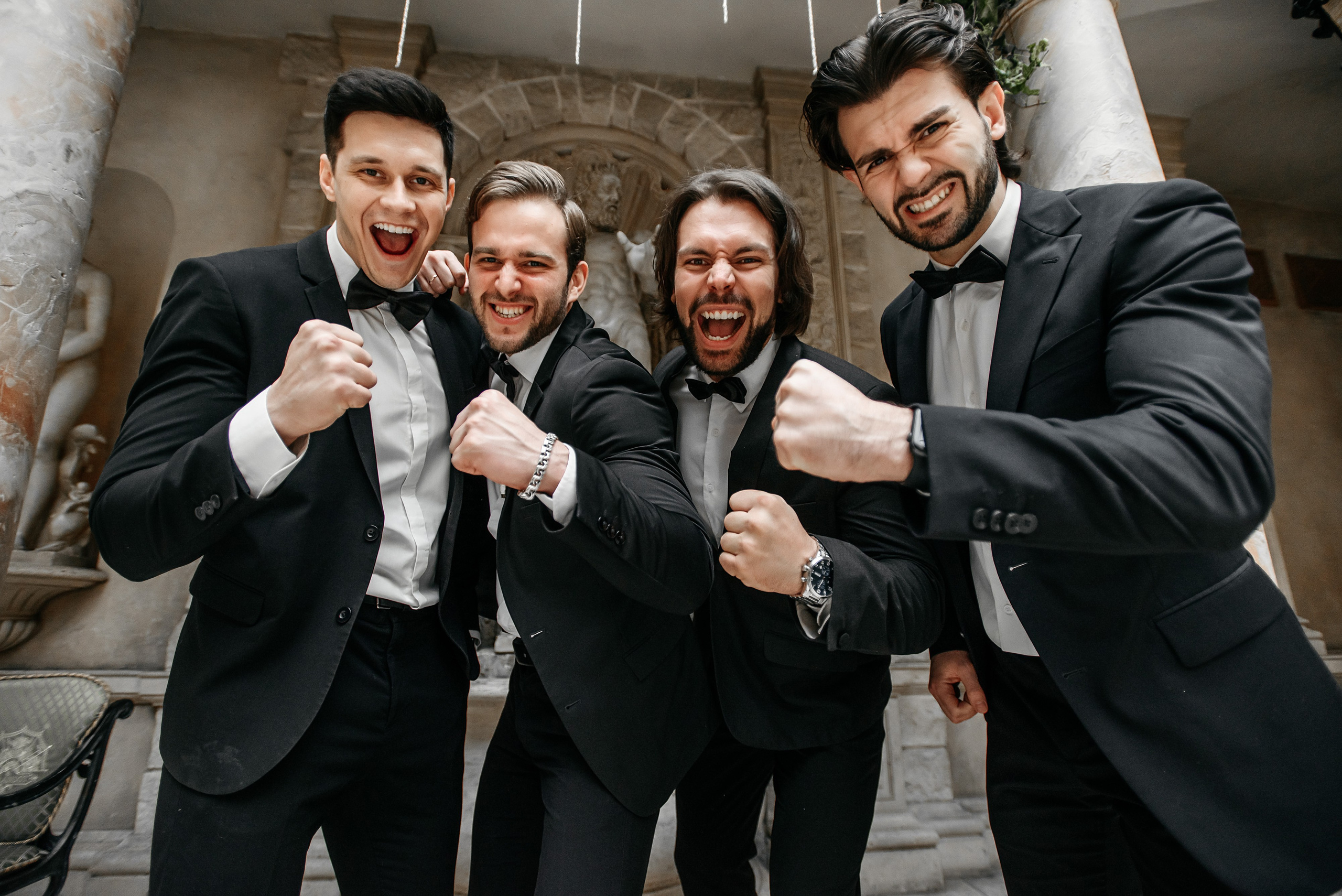 Карина и Вадим. Ведущая на свадьбу, корпоратив, юбилей в Москве Бойчук Наталья