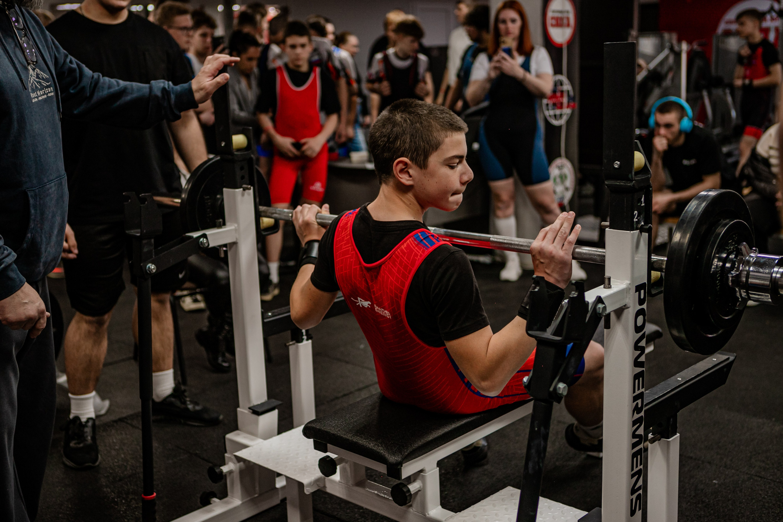 Жимовой турнир апрель'25. Фотограф Неверова Катерина