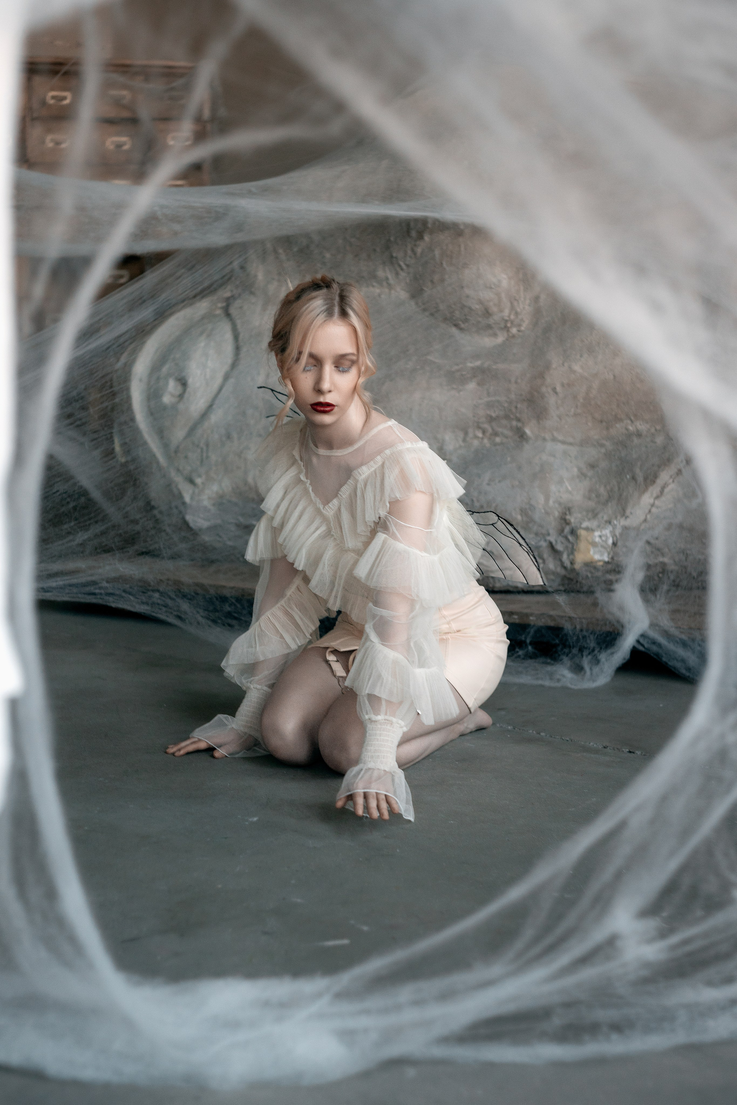 Julia. Фотограф Дмитрий Буделовский