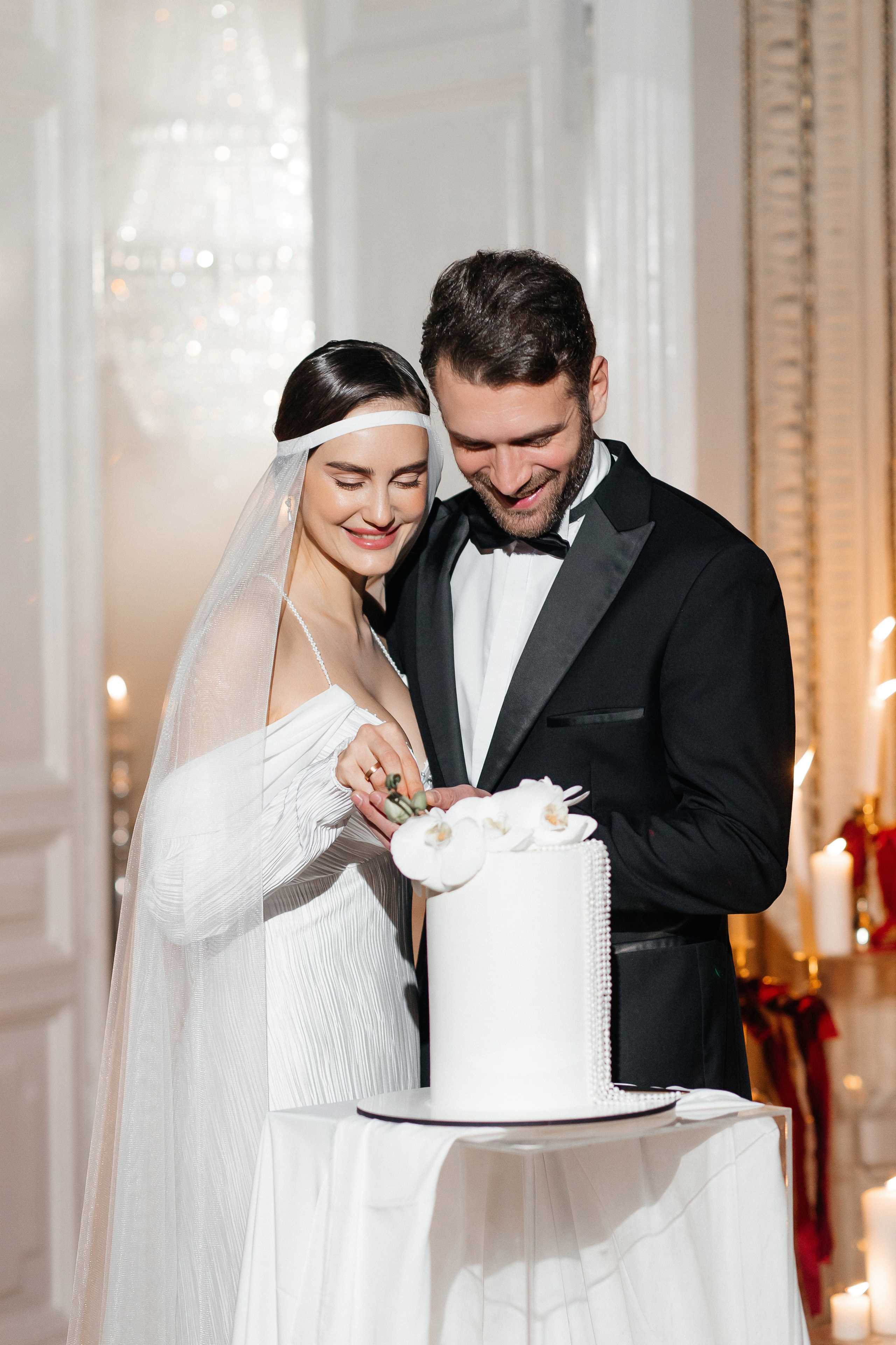 Евгений и Любовь. СВАДЕБНЫЙ ФОТОГРАФ МОСКВА