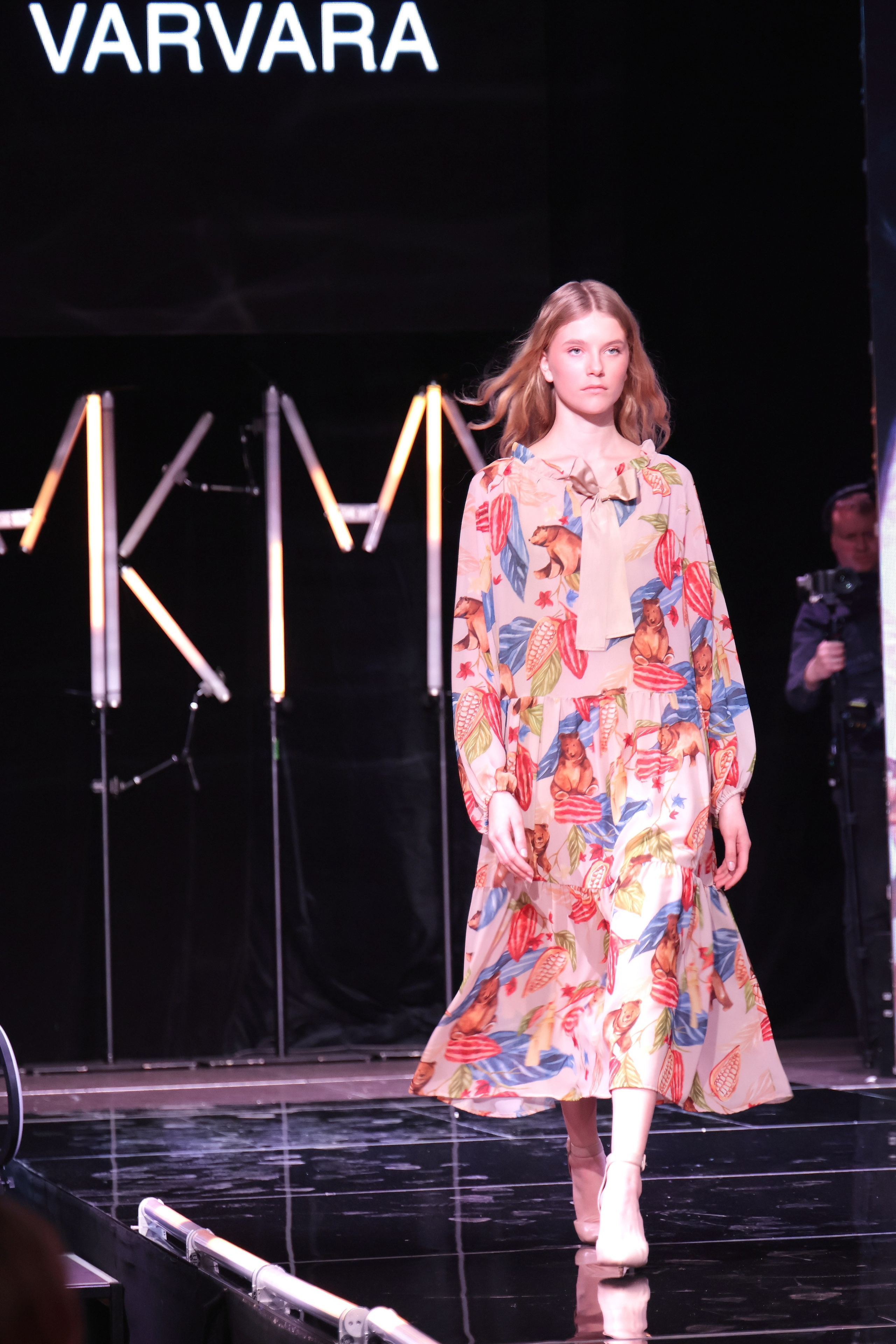Бренд VARVARA на Международном Конкурсе Молодых Модельеров (МКММ)