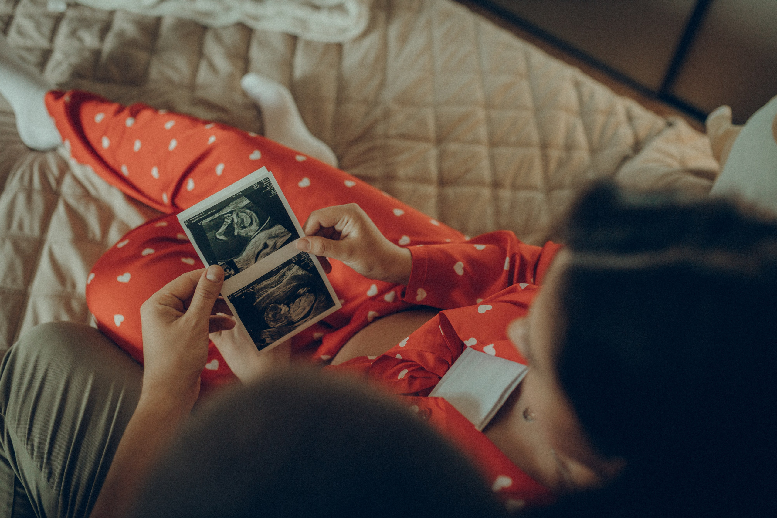 Аня & Кирилл. Семейный фотограф и фотограф на роды в Ростове-на-Дону Мухина Виктория