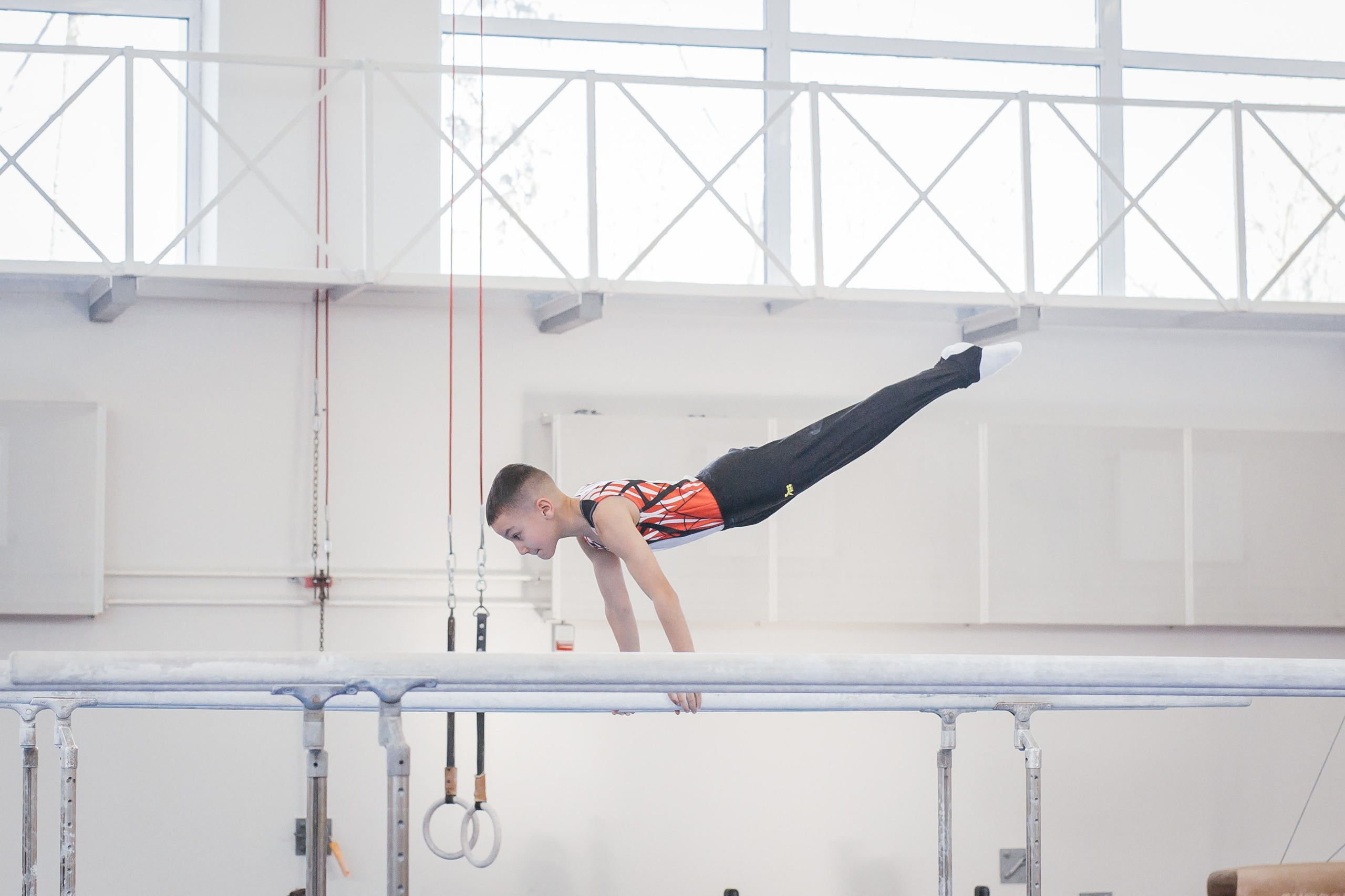 Съёмка для СДЮШОР по спортивной гимнастике. Портретный и семейный фотограф в Минске
