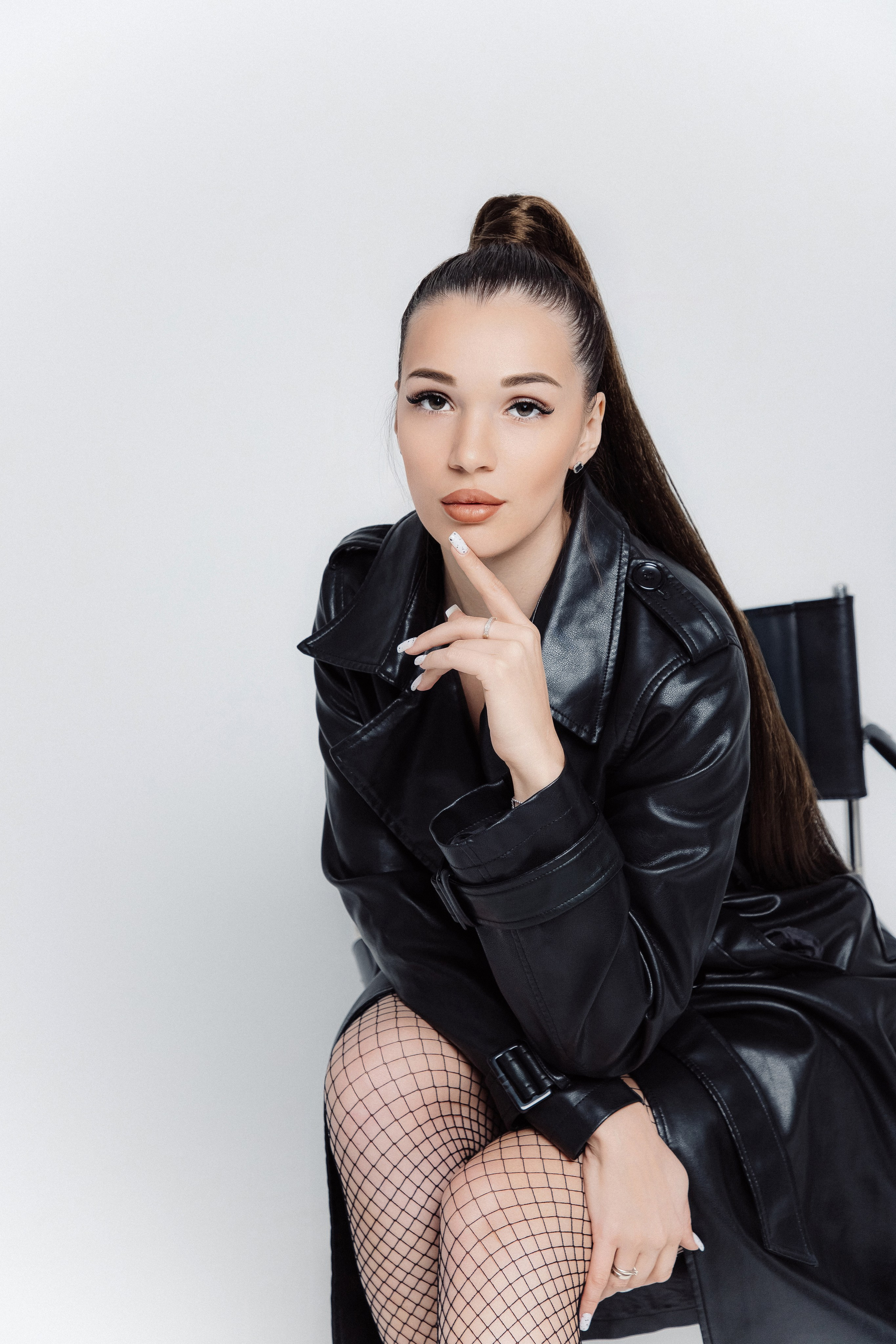 Настя. Фотограф Ирина Красса