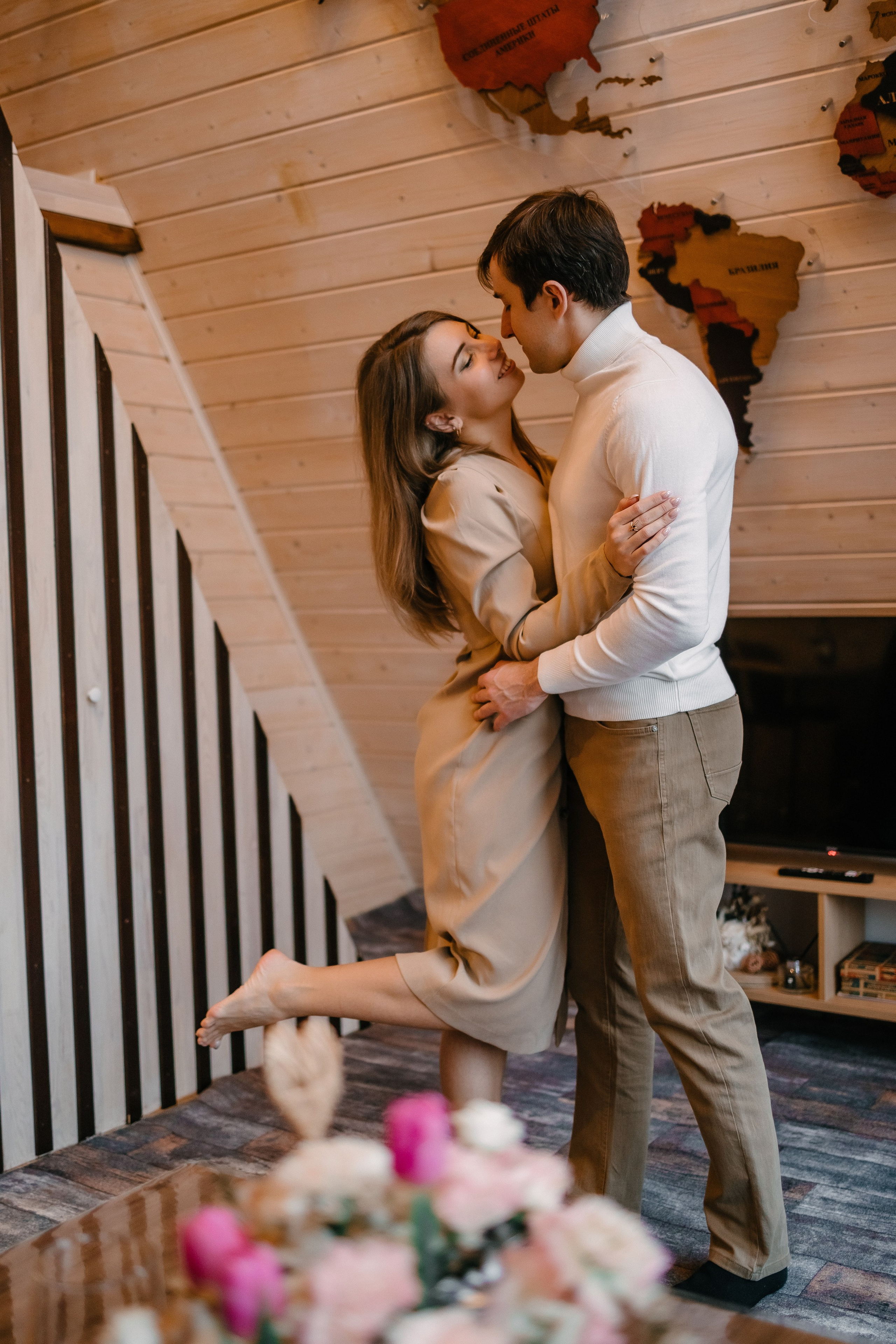 Сергей и Анастасия. Диана Тимиряева | Фотограф в Воронеже