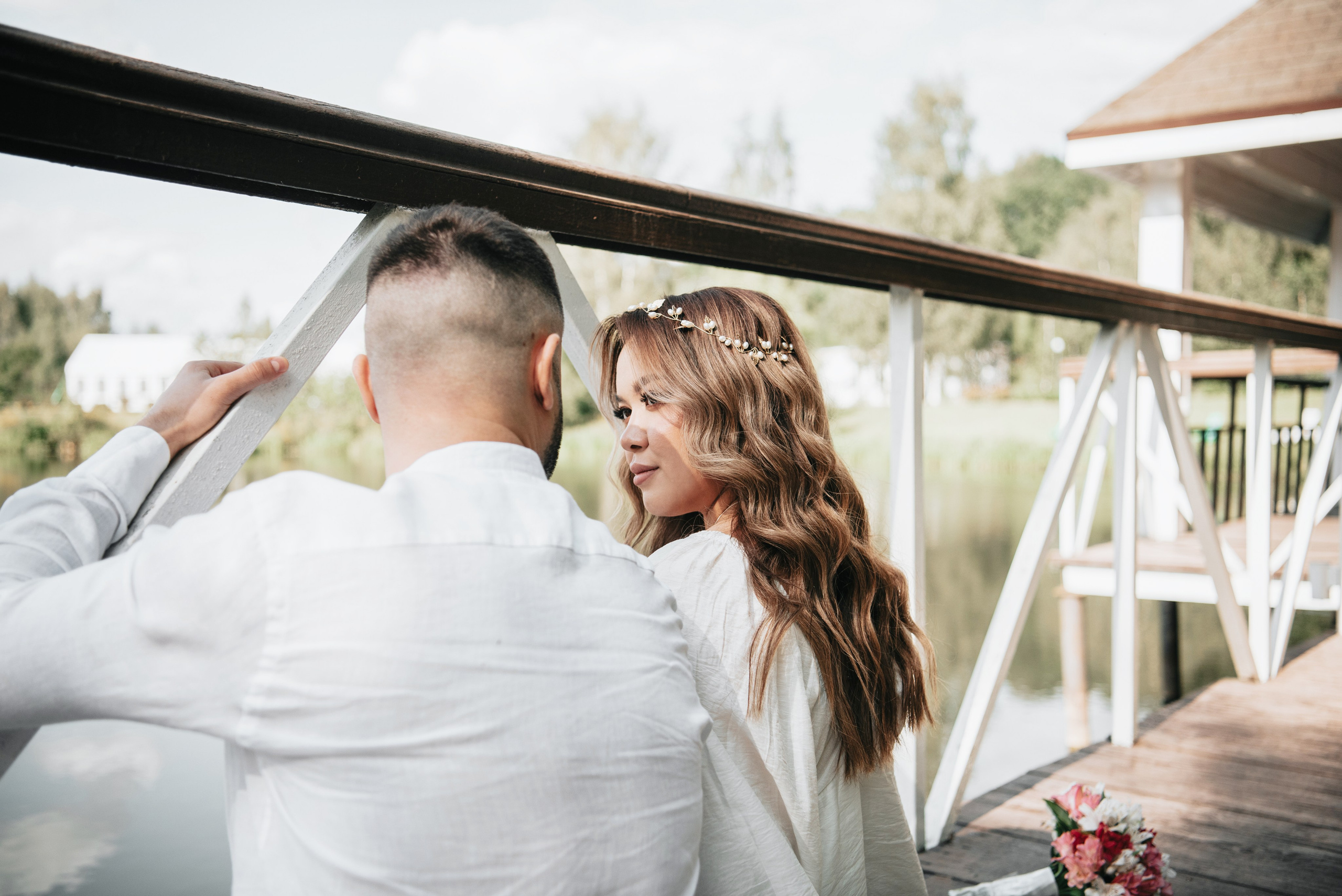 Юлий и Любовь. Фотограф | Москва | Дарья Новикова