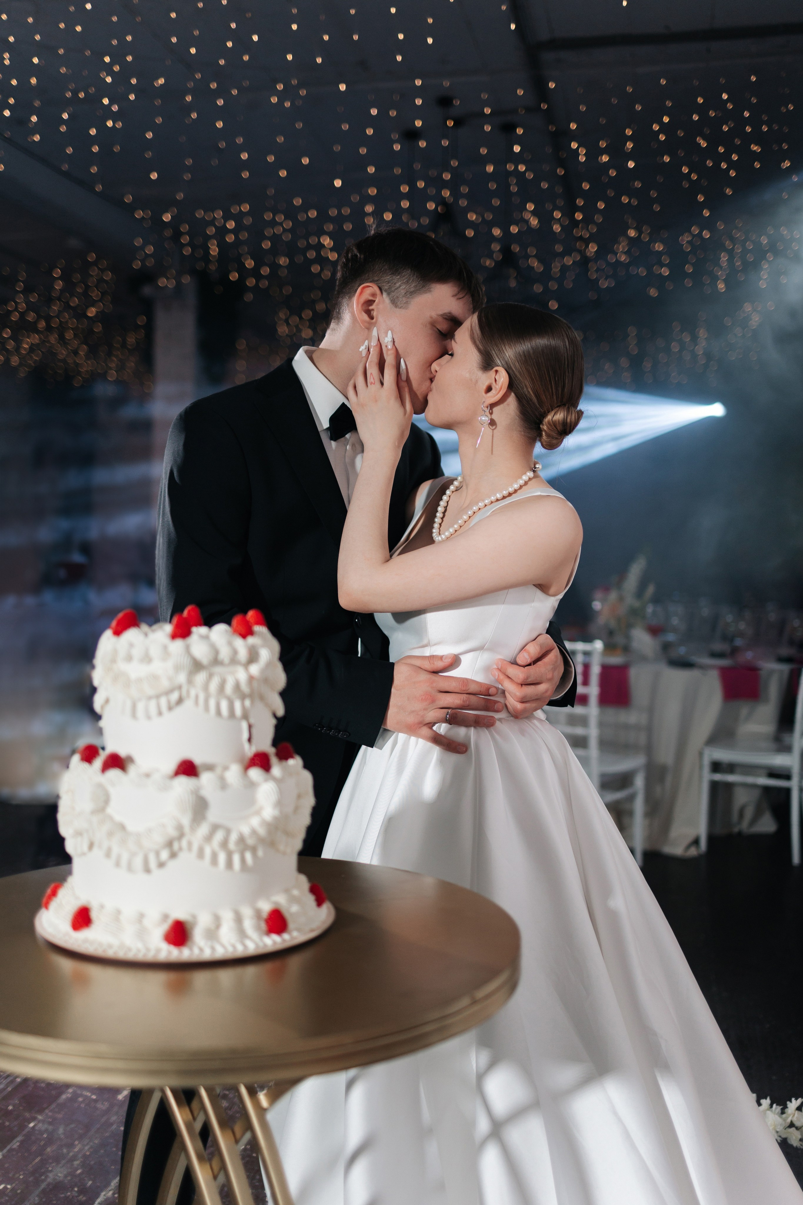 Михаил и Алиция. Свадебный фотограф Москва Мотеюнайте Виктория