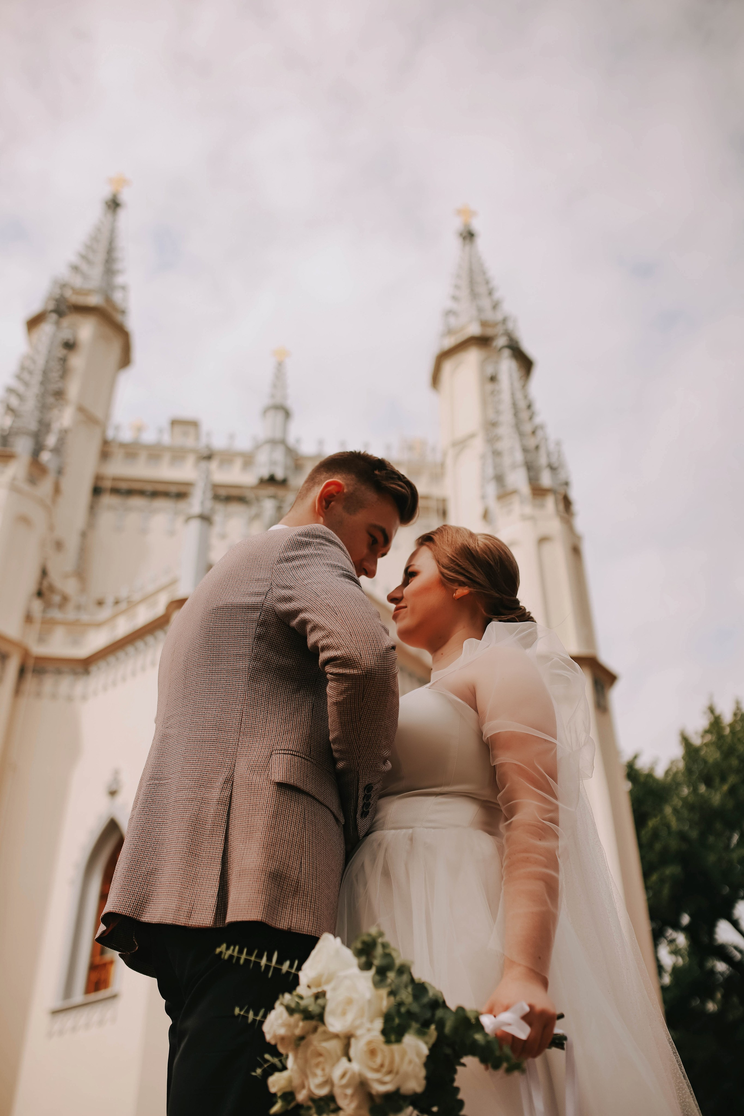 Артём и Евгения. Свадебный фотограф Эля Годлевская