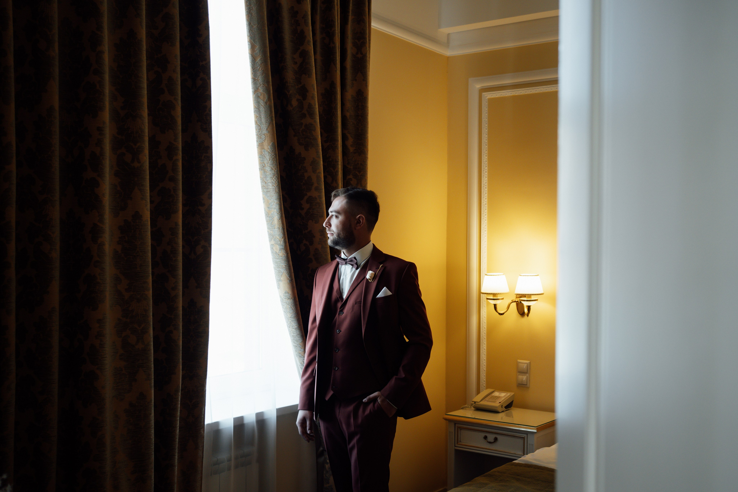 Василий и Полина. Свадебный и семейный фотограф в Волгограде Наталья Наумова