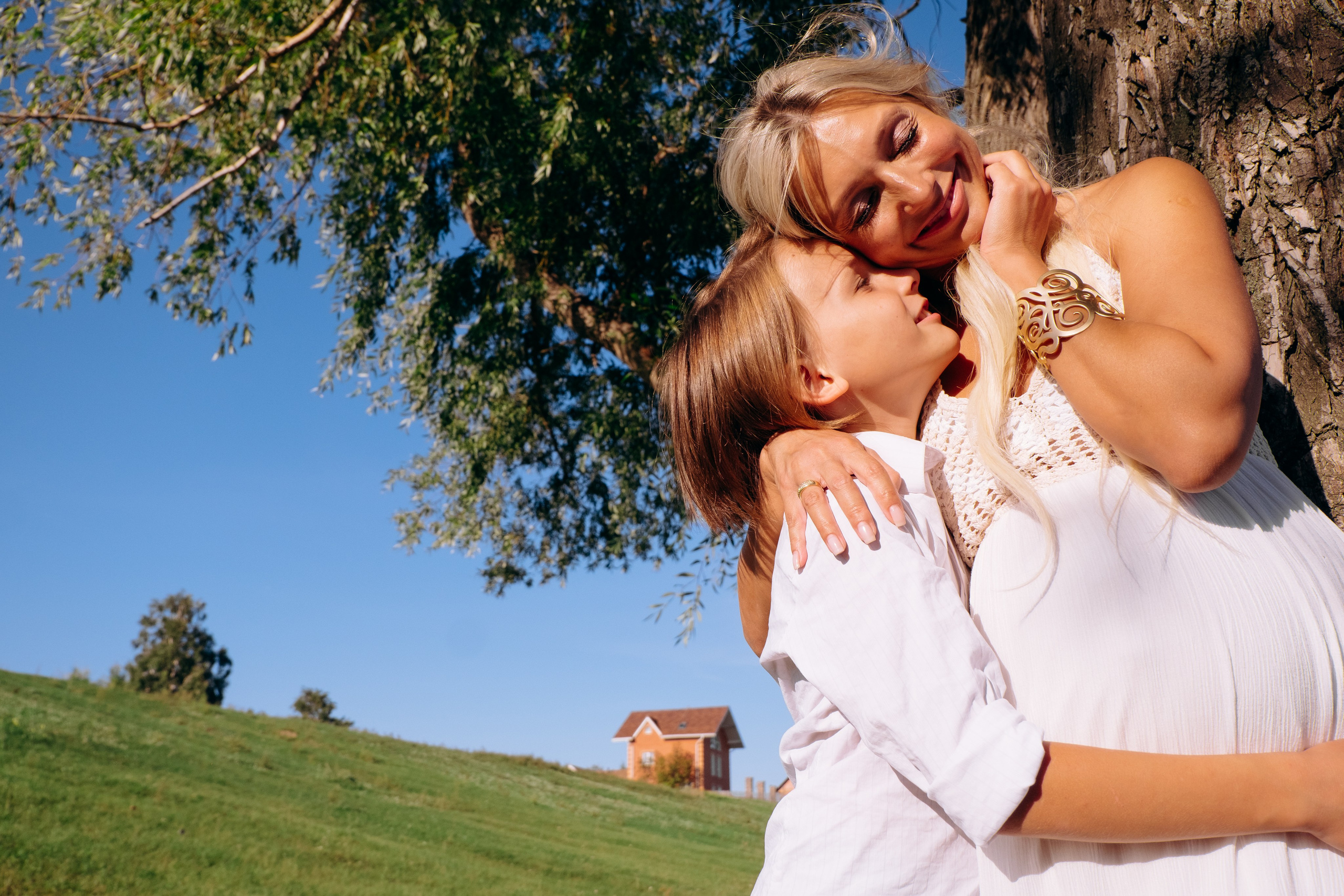 Детский и семейный портрет. Анна Оранжевая — фотограф | съёмки про жизнь, состояние и настоящие эмоции